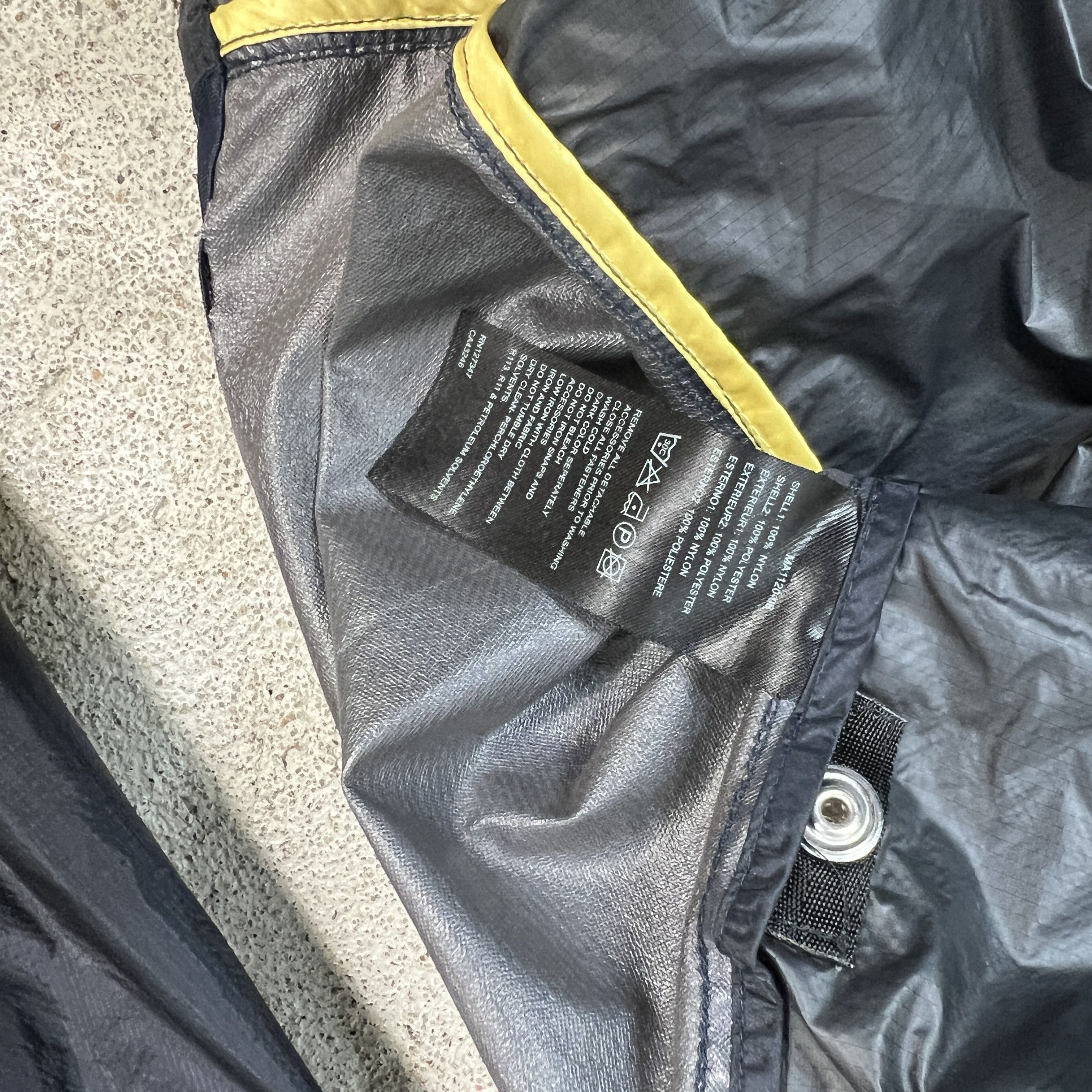 MA.STRUM × Vintage MA. Strum Jacket Size US L / EU 52-54 / 3 - 8 Thumbnail