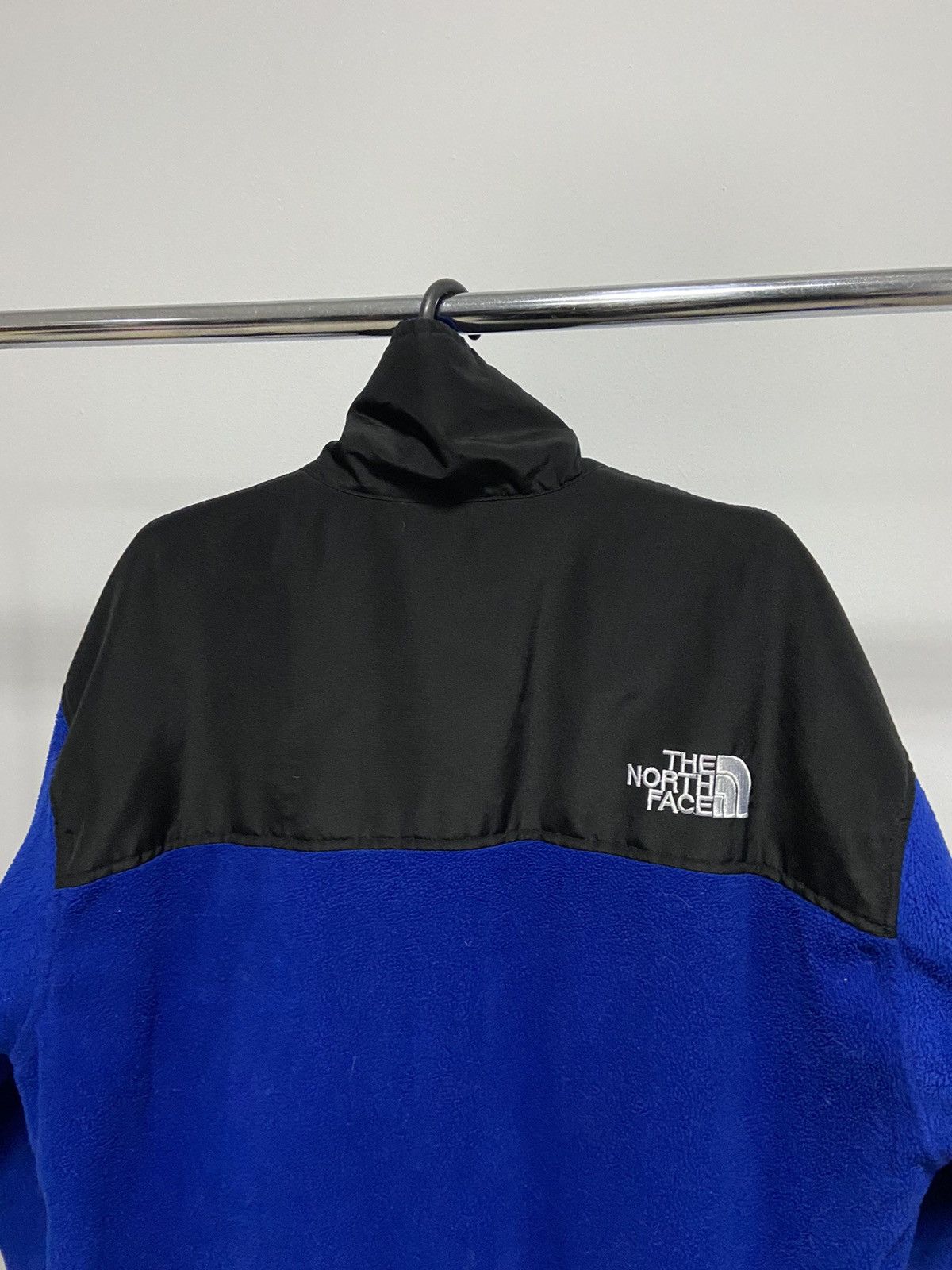 The North Face × Vintage The North Face Vintage Sweatshirt Fleece nylon Logo Size US XL / EU 56 / 4 - 4 Thumbnail