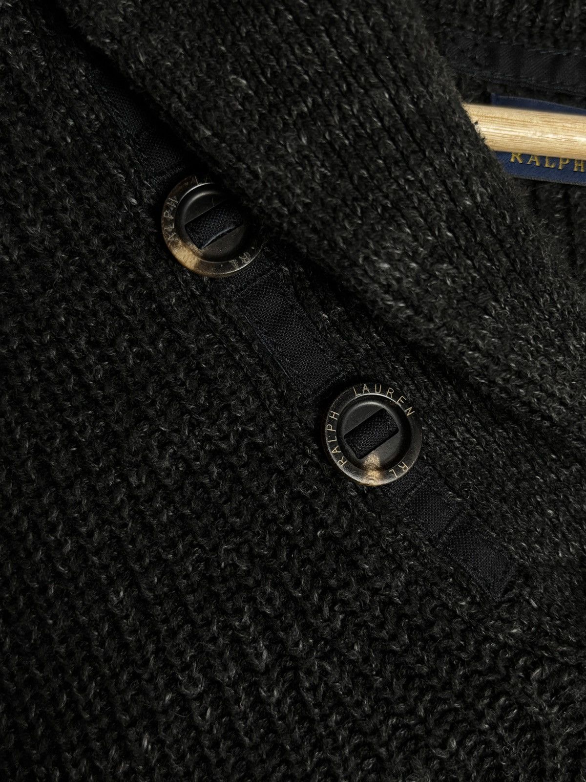 Polo Ralph Lauren Polo Ralph Lauren Knitted Sweater Vintage Size US XL / EU 56 / 4 - 5 Thumbnail