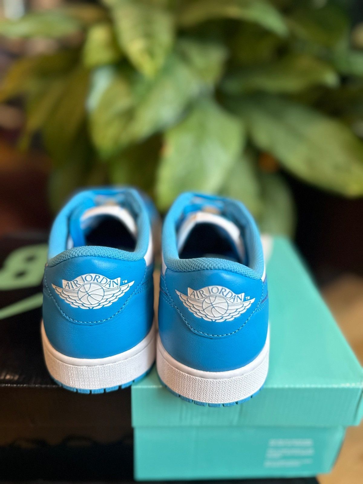 Jordan Brand Jordan 1 Retro UNC Eric Koston VNDS Size 9 Size US 9 / EU 42 - 3 Thumbnail