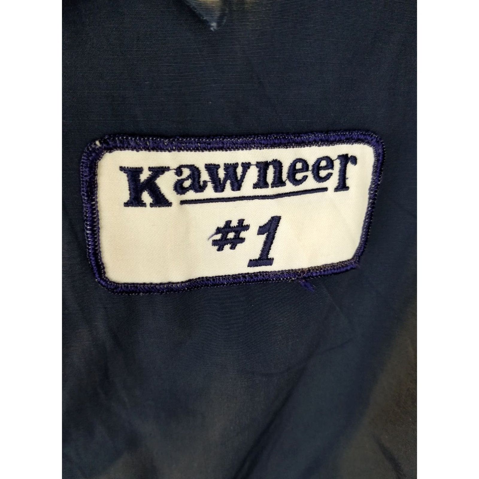 McGregor VINTAGE McGREGOR DRIZZLER NAVY JACKET SHIRT? Size US XS / EU 42 / 0 - 4 Thumbnail