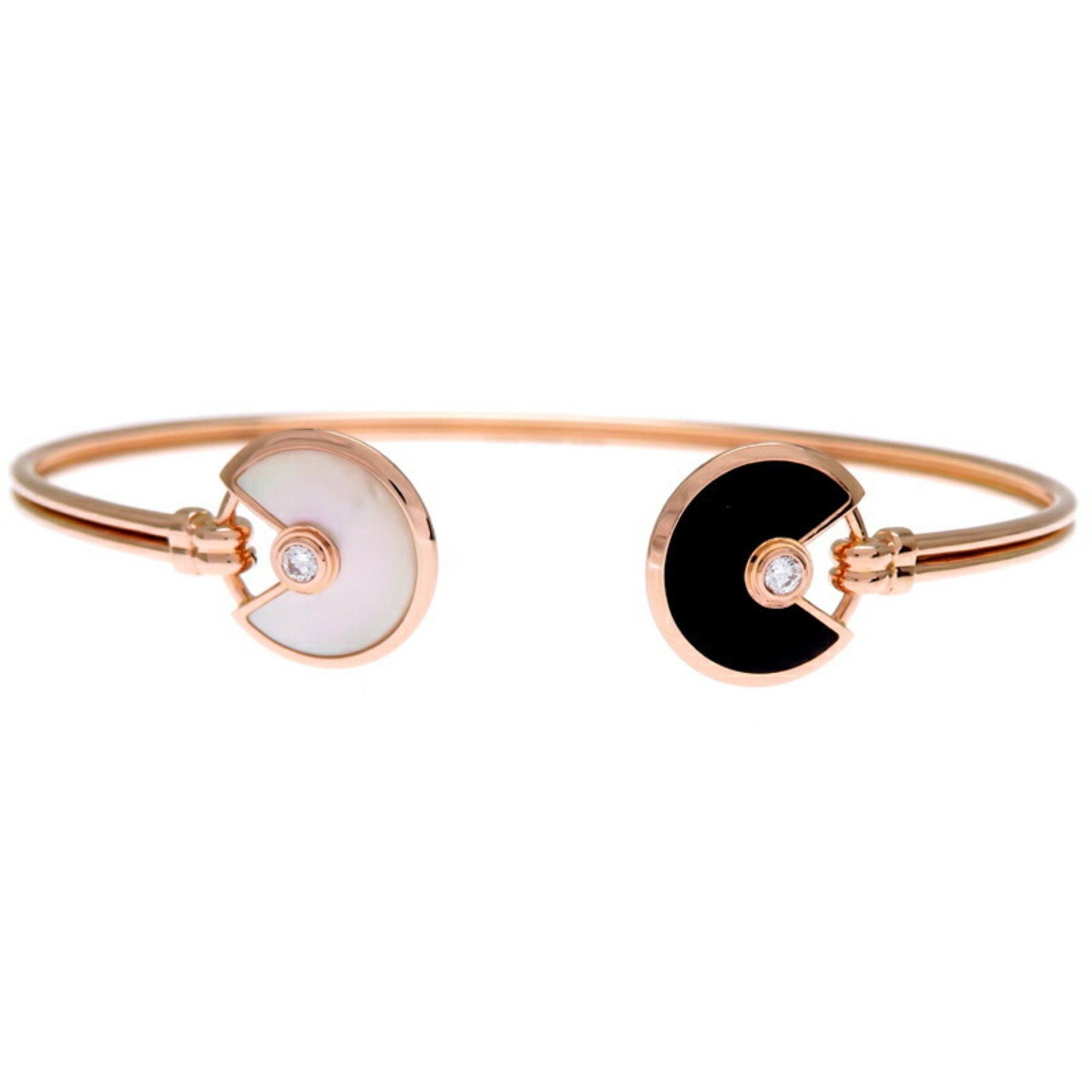 Cartier Cartier Amulette bracelet Size ONE SIZE - 1 Thumbnail