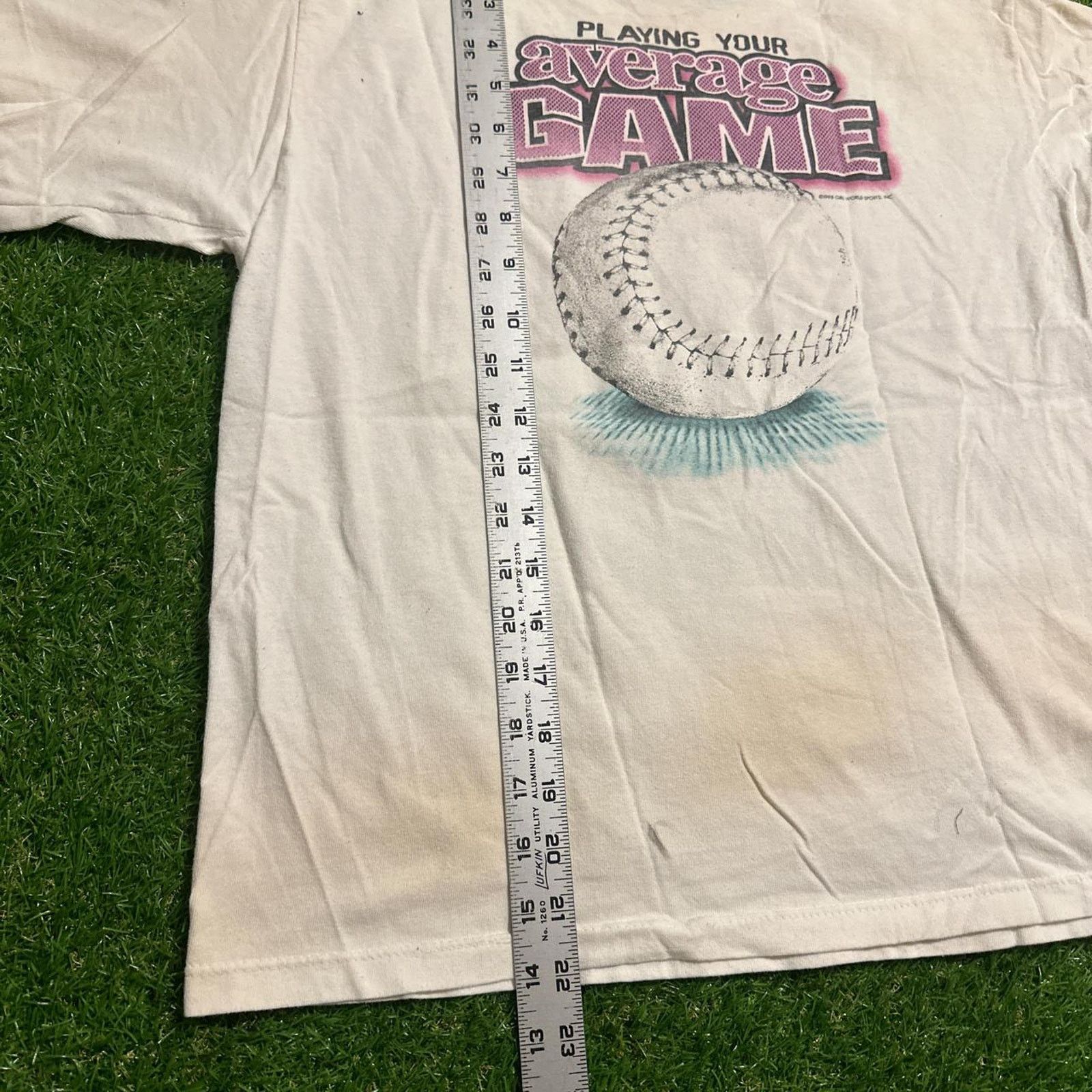 Other Not Your Average Jane Double-Sided Graphic Print T-Shirt Size XS / US 0-2 / IT 36-38 - 4 Thumbnail