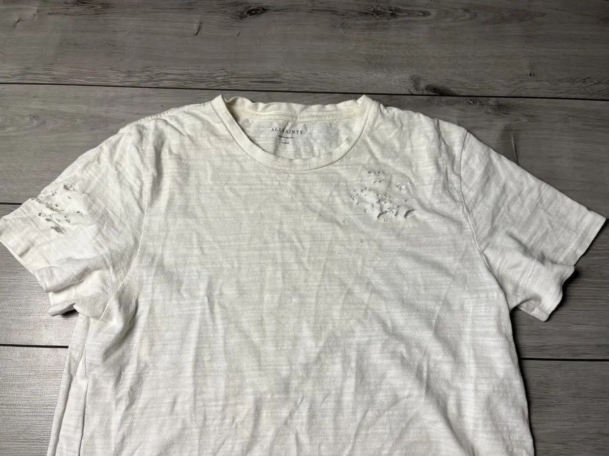 Allsaints Allsaints T-shirt oversize fit size Large Size US L / EU 52-54 / 3 - 3 Thumbnail