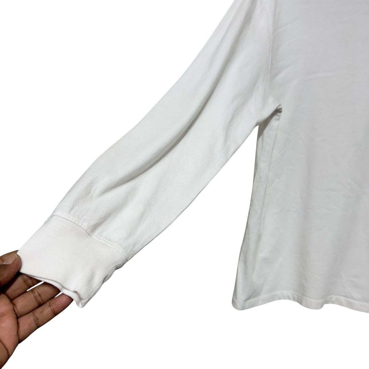 Fear of God Fear Of God Long Beach Shirt Longsleeve Size US S / EU 44-46 / 1 - 6 Thumbnail