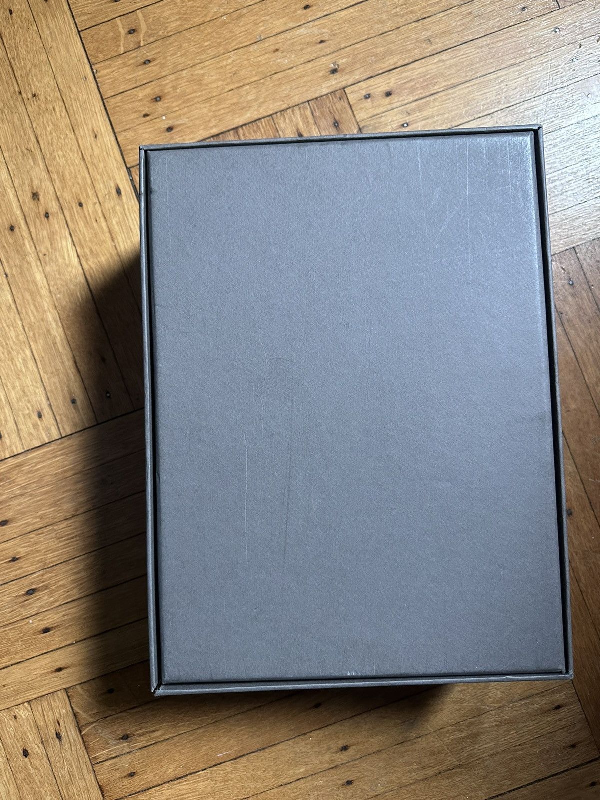 Rick Owens Rick Owens heavy weight shoe boxes Size ONE SIZE - 5 Thumbnail
