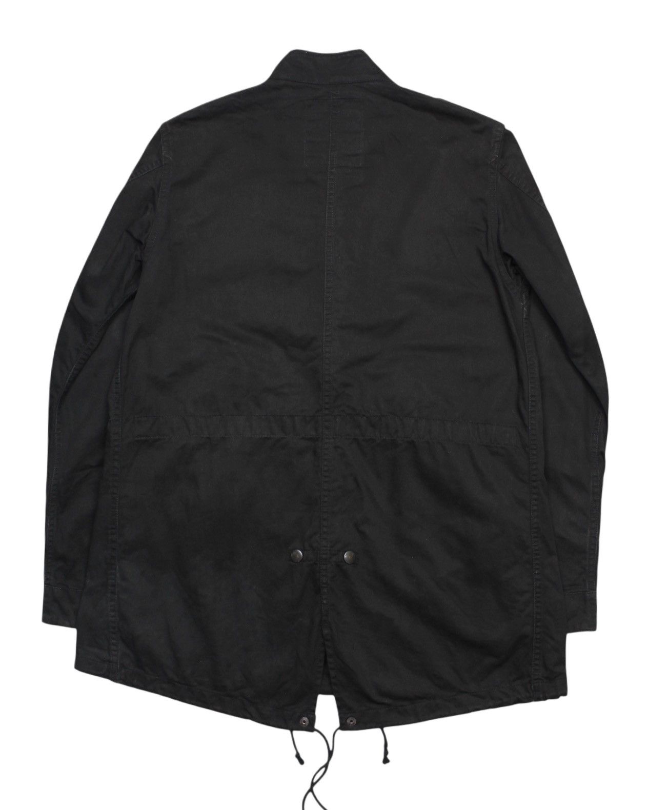 2000S JOURNAL STANDARD M-65 FISHTAIL MODS COAT WITH LINER