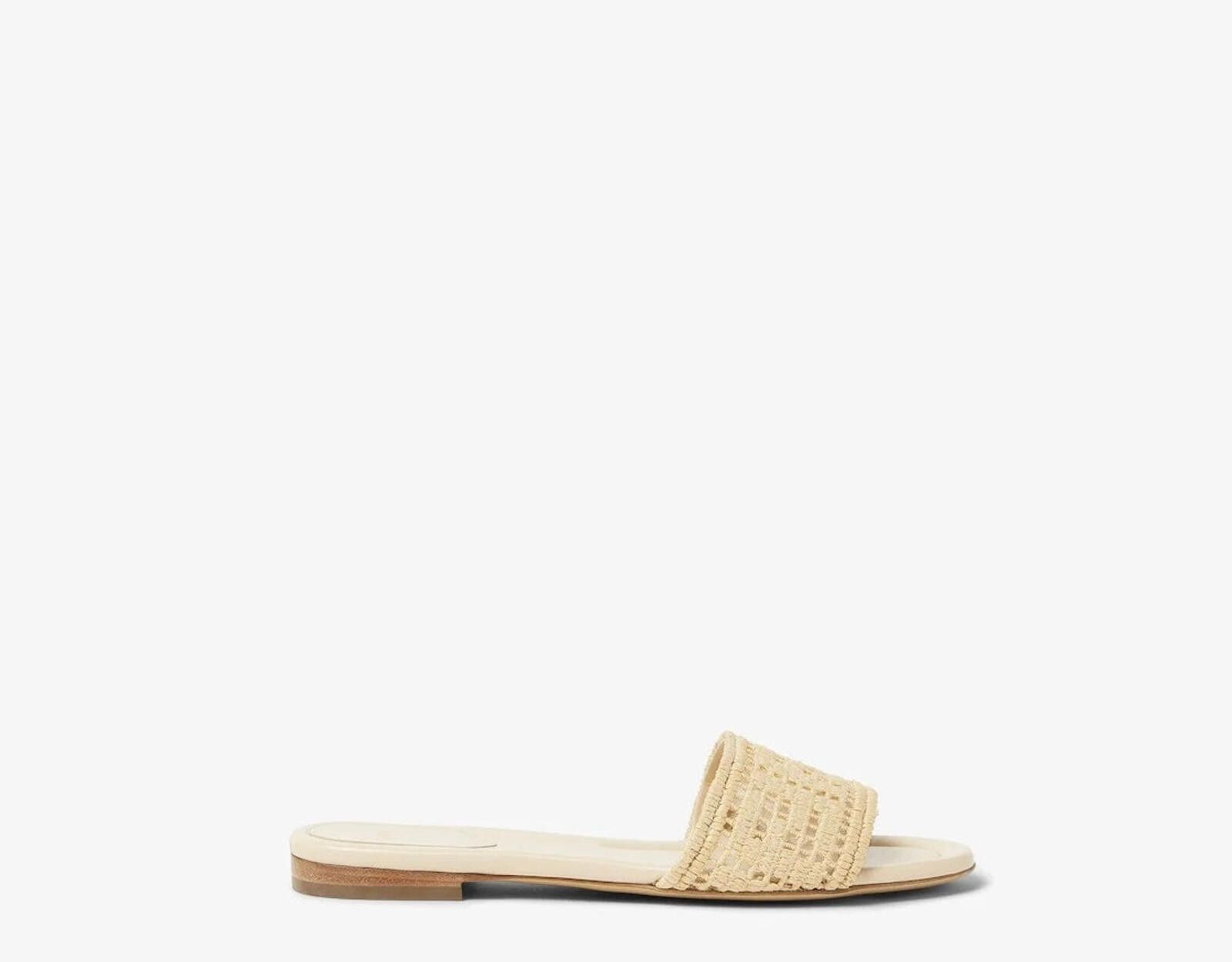 Fendi Fendi FF Sunshine Slides Size ONE SIZE - 1 Thumbnail