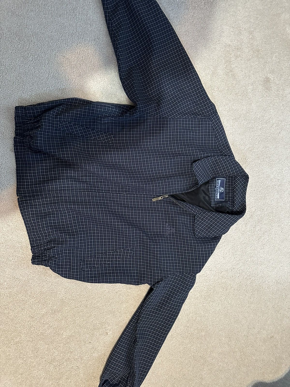 Other Non no Marciano Plaid Jacket Size US M / EU 48-50 / 2 - 1 Thumbnail
