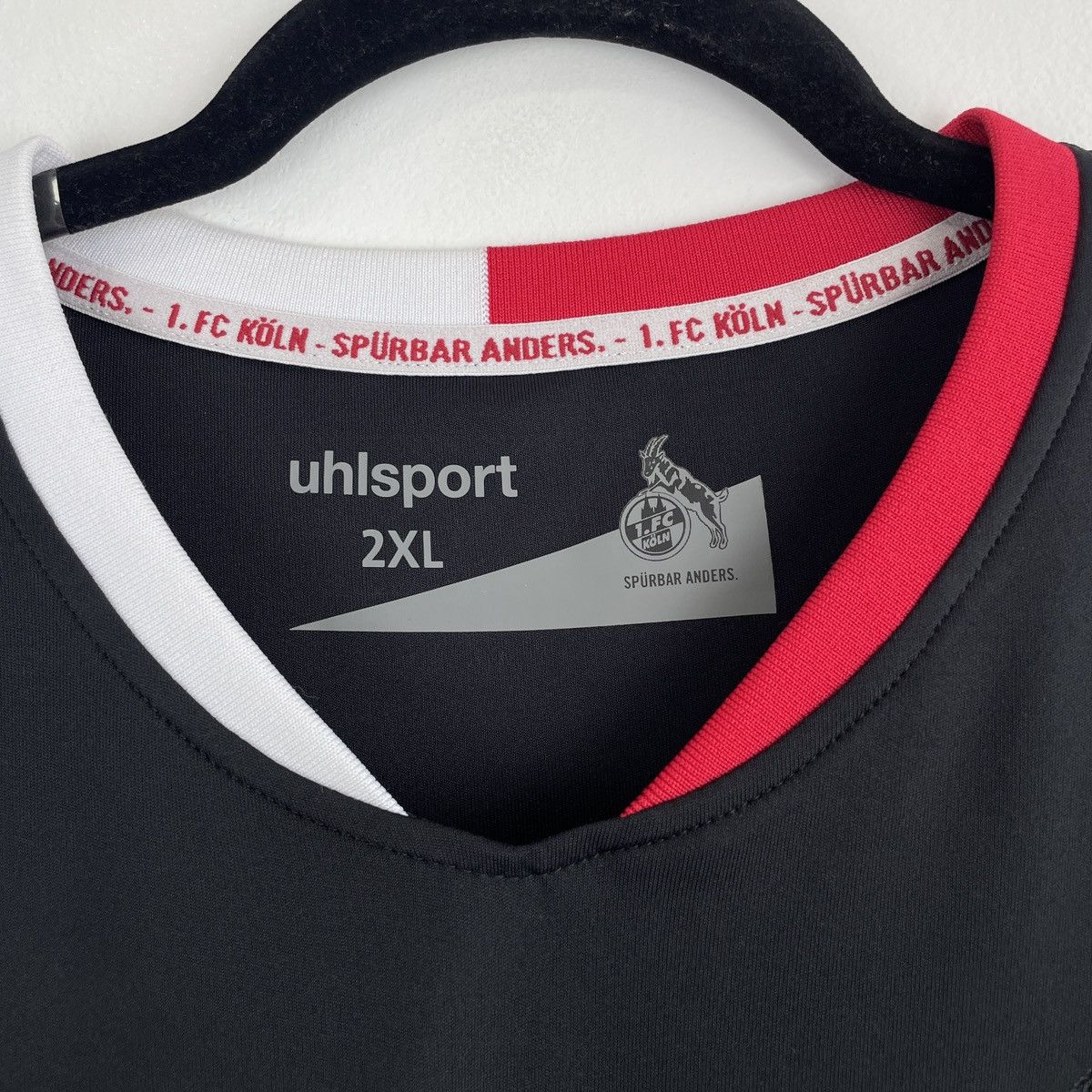 Other 1. FC Koln Third Jersey Shirt Men 2021/2022 size 2XL Size US XXL / EU 58 / 5 - 2 Thumbnail