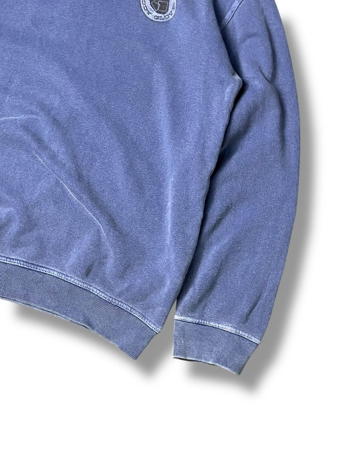 Body Glove × Japanese Brand × Vintage Vintage BODY GLOVE Pullover Sweatshirt (80) Size US M / EU 48-50 / 2 - 3 Thumbnail