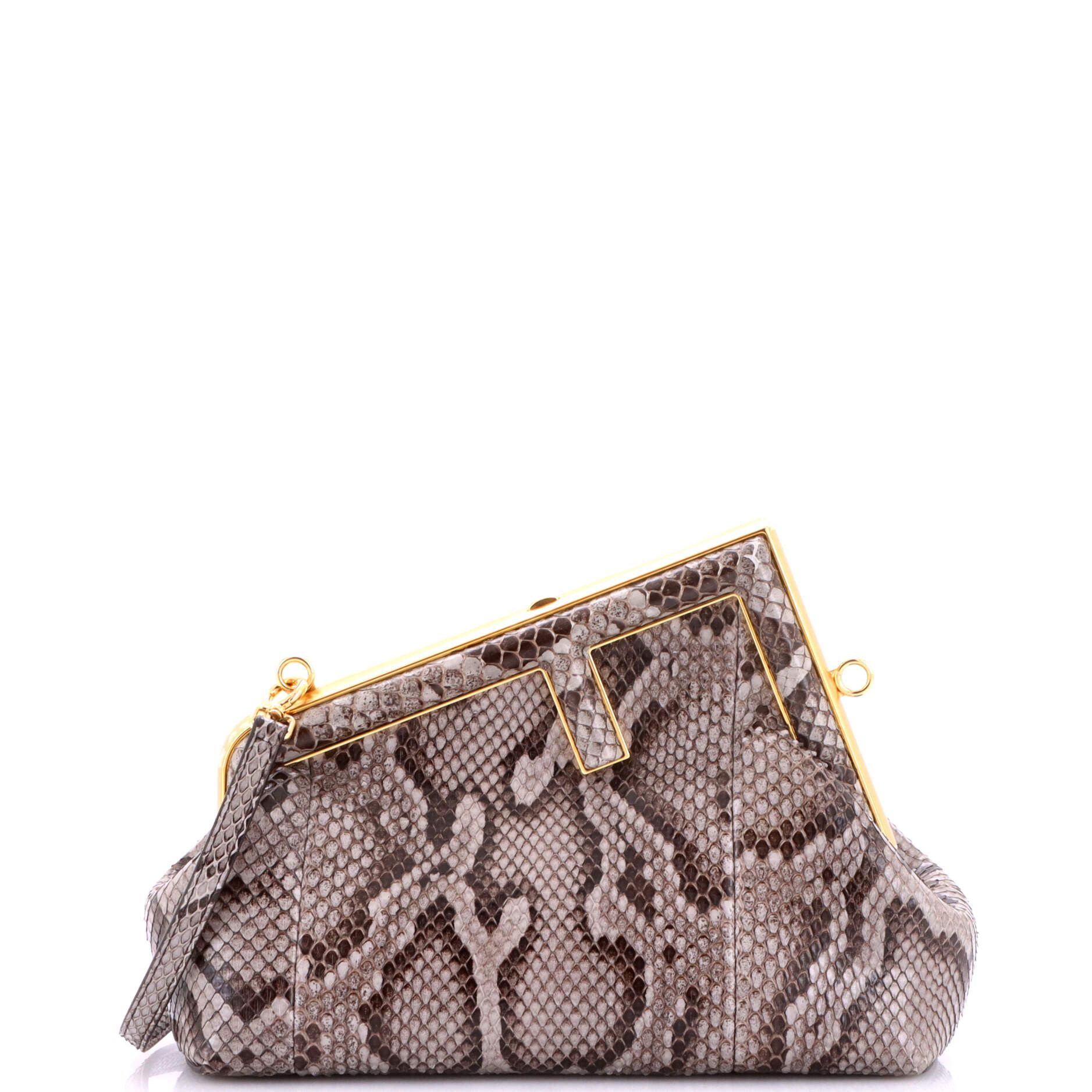 Fendi First Bag Size ONE SIZE - 1 Thumbnail