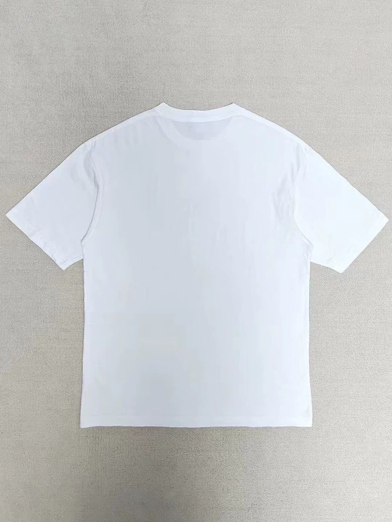 Balenciaga Balenciaga Mosaic Logo Short Sleeve T-shirt-2506 Size US S / EU 44-46 / 1 - 2 Thumbnail