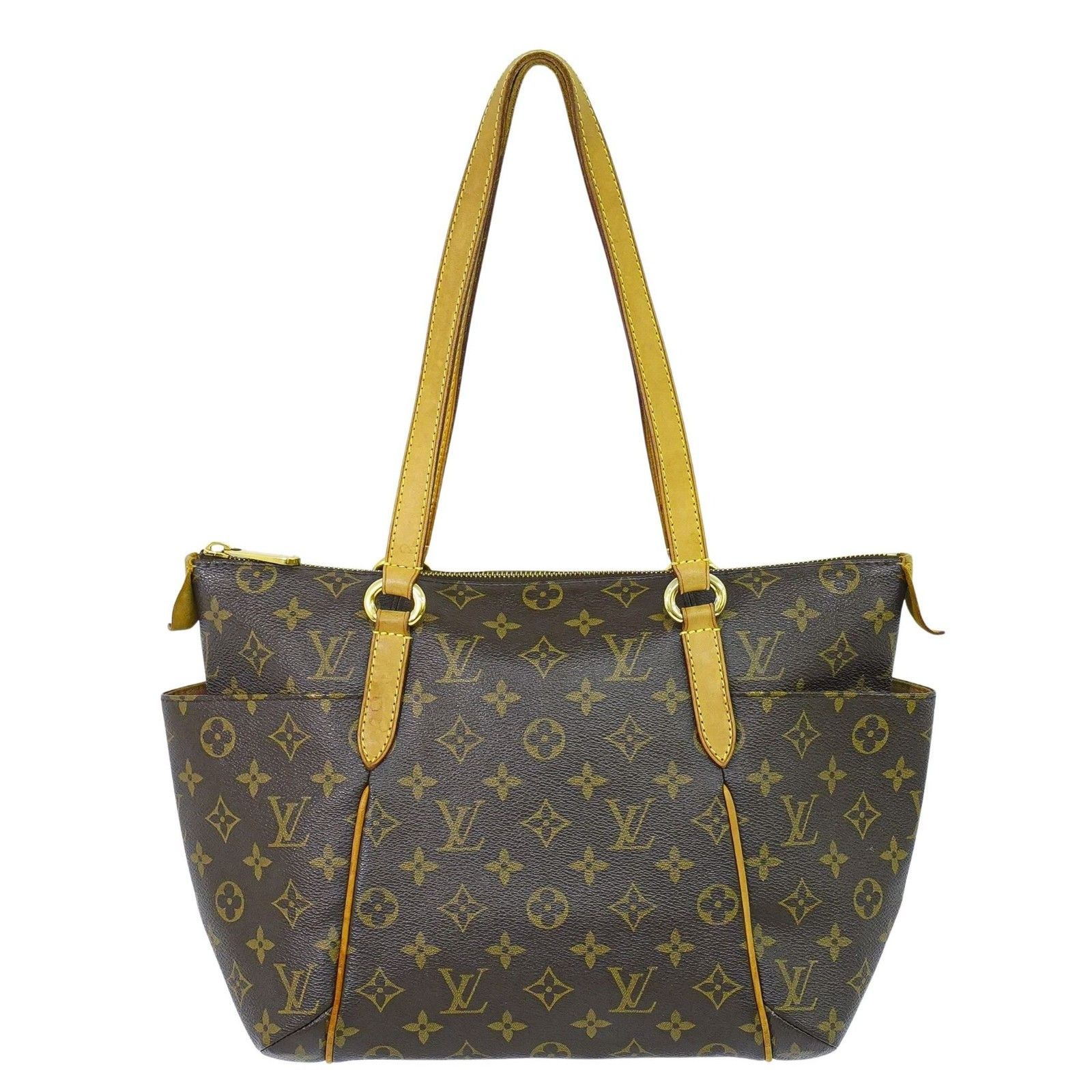 Louis Vuitton Louis Vuitton Totally Handbag Monogram Canvas Size ONE SIZE - 1 Thumbnail