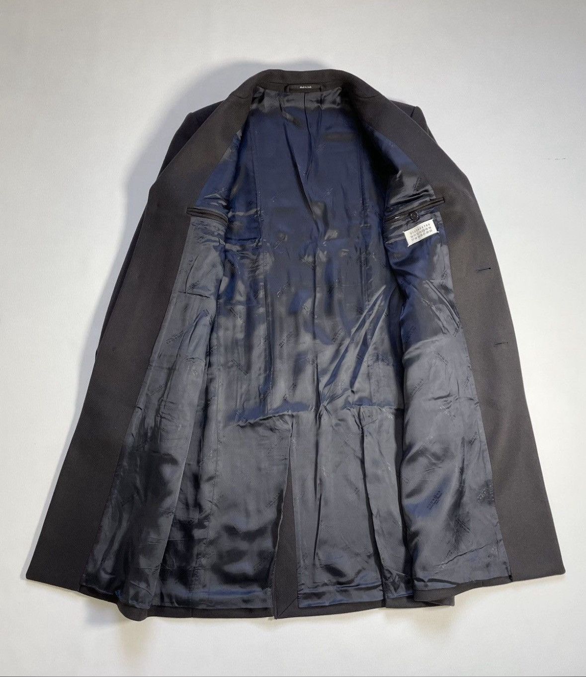 Maison Margiela Maison Margiela inside iut AW 14 coat Size US M / EU 48-50 / 2 - 5 Thumbnail