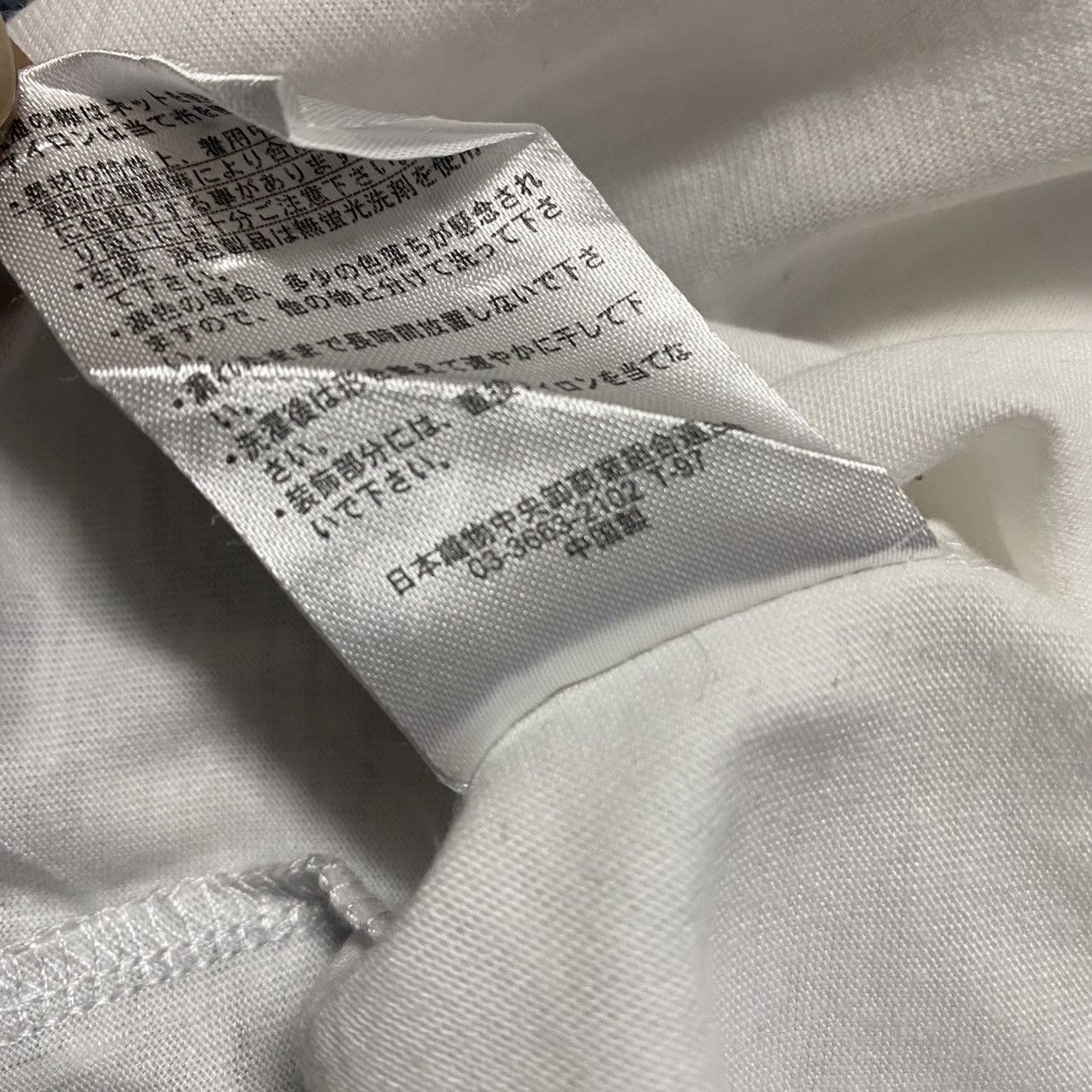 Japanese Brand Xfrm Skull Longsleeeve Shirt 'Cadence' Size US M / EU 48-50 / 2 - 12 Thumbnail