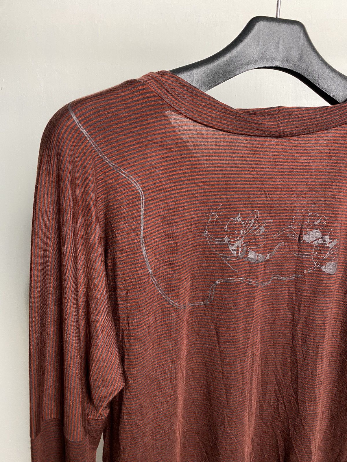 Vivienne Westwood Vivienne Westwood Red Label Longsleeve Size M / US 6-8 / IT 42-44 - 5 Thumbnail