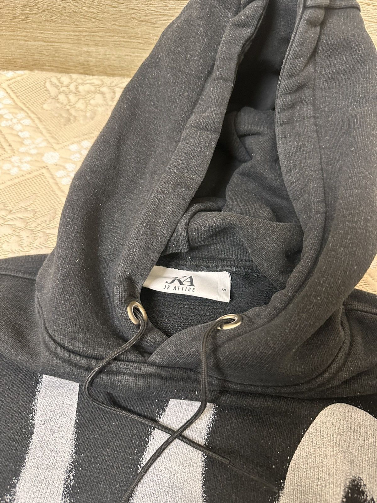 Vintage 🔥 JK Attire Chaos Vintage Hoodie Sweatshirt Anglomania Y2K Size US S / EU 44-46 / 1 - 6 Thumbnail