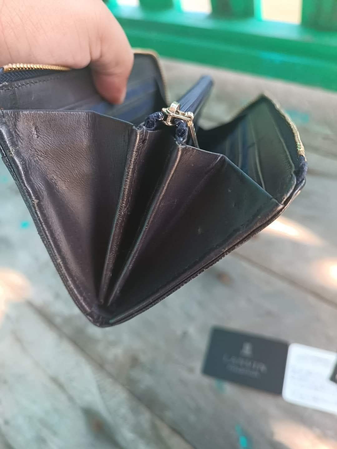 Lanvin Lanvin long wallet Size ONE SIZE - 8 Thumbnail