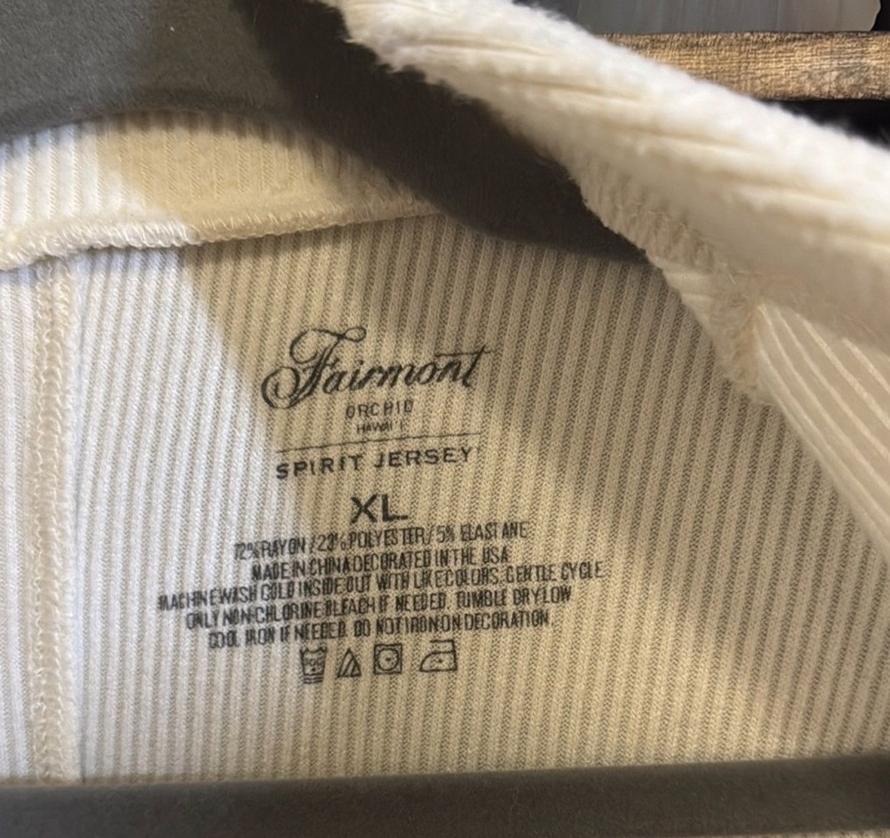 Other Cream Long Cardigan by Spirt Jersey x Fairmont Orchid Size XL / US 12-14 / IT 48-50 - 2 Thumbnail