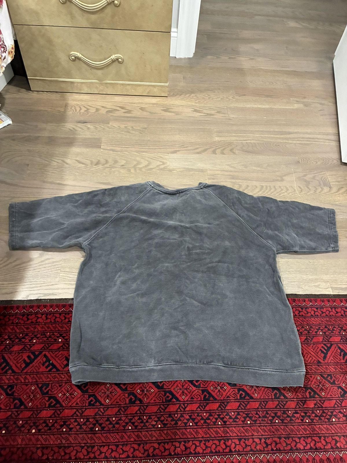 Yeezy Yeezy Season 3 Crewneck Sweatshirt Size US L / EU 52-54 / 3 - 4 Thumbnail