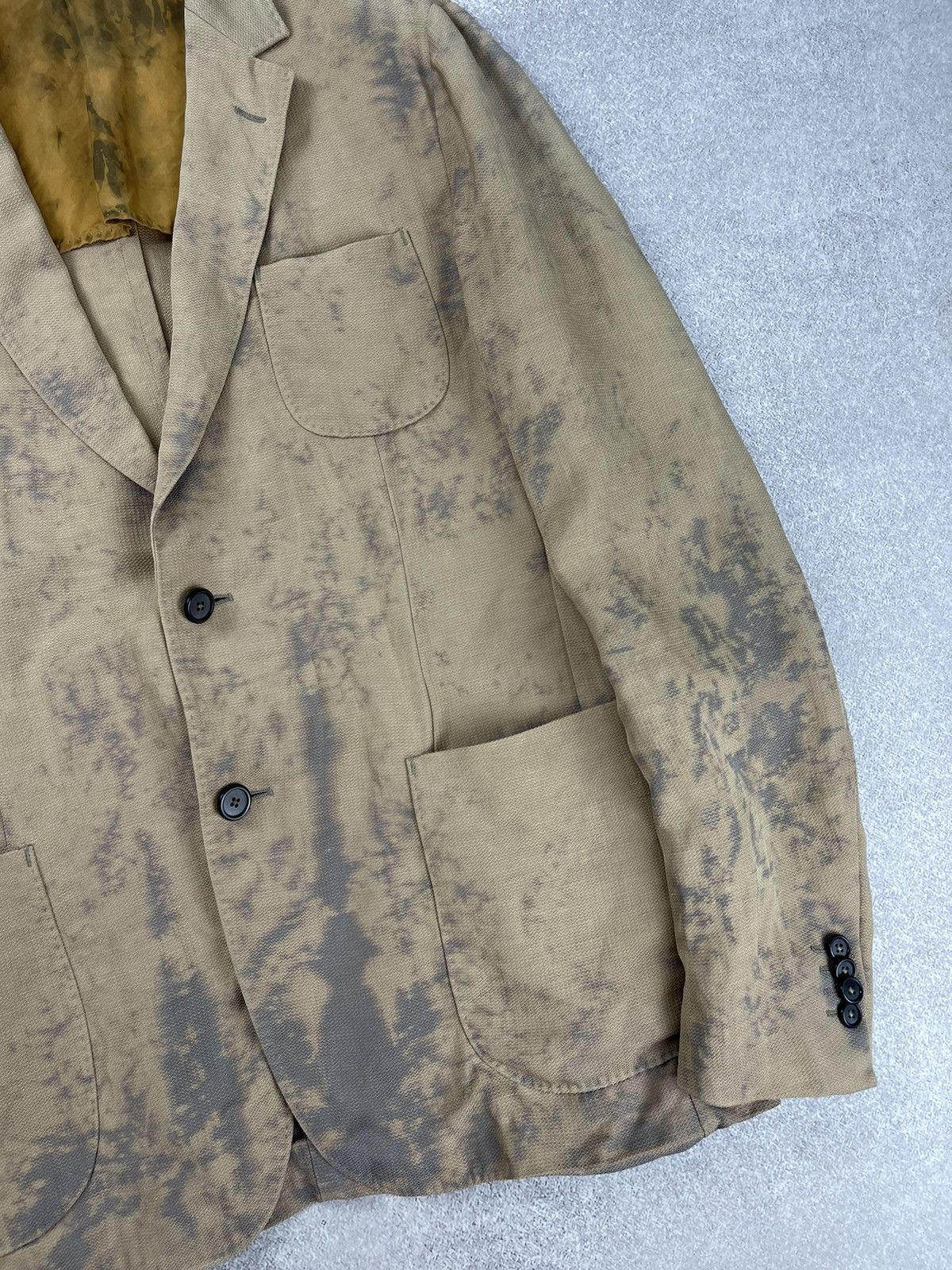 Ermenegildo Zegna × Z Zegna Z Zegna Custom Blazer Jacket Men’s Size 50R Size 50R - 2 Thumbnail