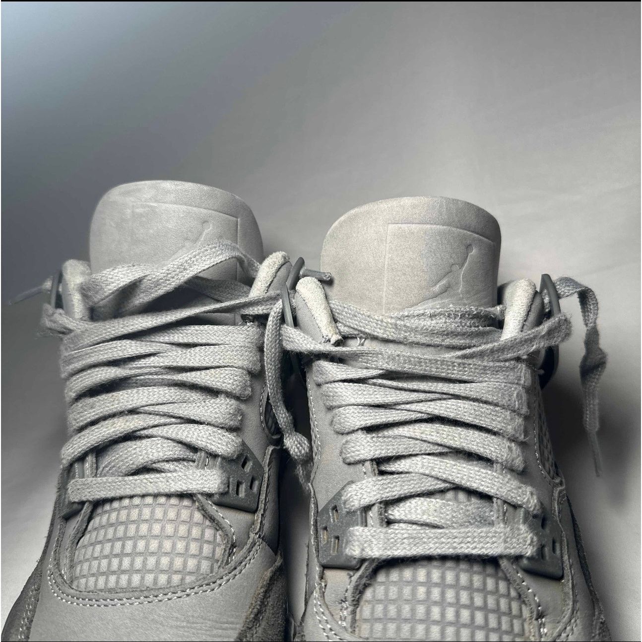 Jordan Brand × Nike Size 6 Nike Air Jordan 4 Retro SE GS Wet Cement Men's Shoes Size US 6 / EU 39 - 8 Thumbnail