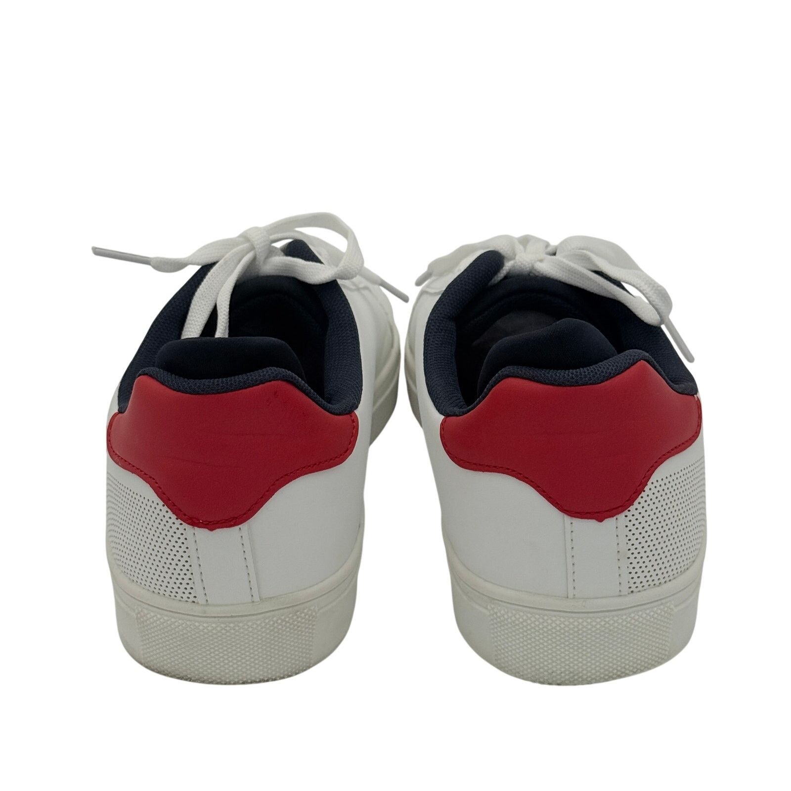 Beverly Hills Polo Club Beverly Hills Polo Club Men’s Athens White Sneakers Size US 10 / EU 43 - 2 Thumbnail