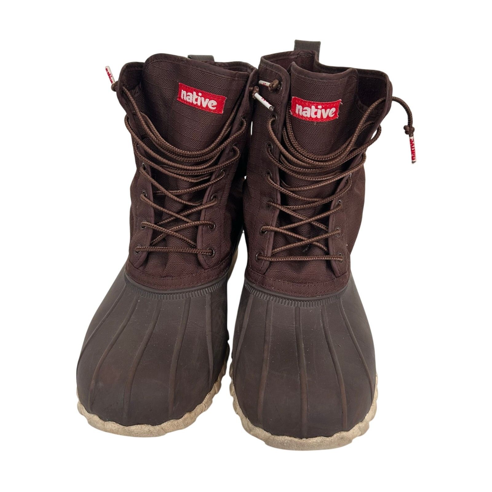 Native Native Green Jimmy Lite Boots Sz 10 Size US 10 / EU 43 - 2 Thumbnail