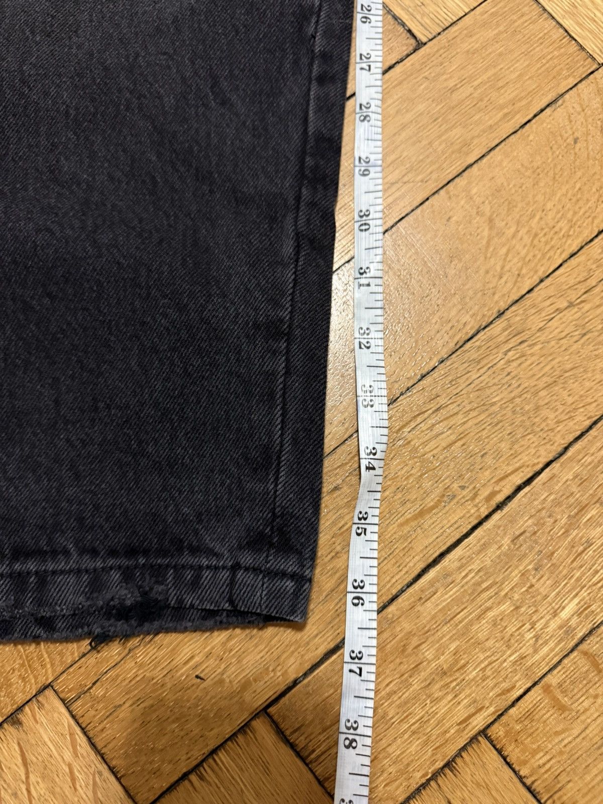 Elwood Elwood cropped jeans Size US 32 / EU 48 - 4 Thumbnail
