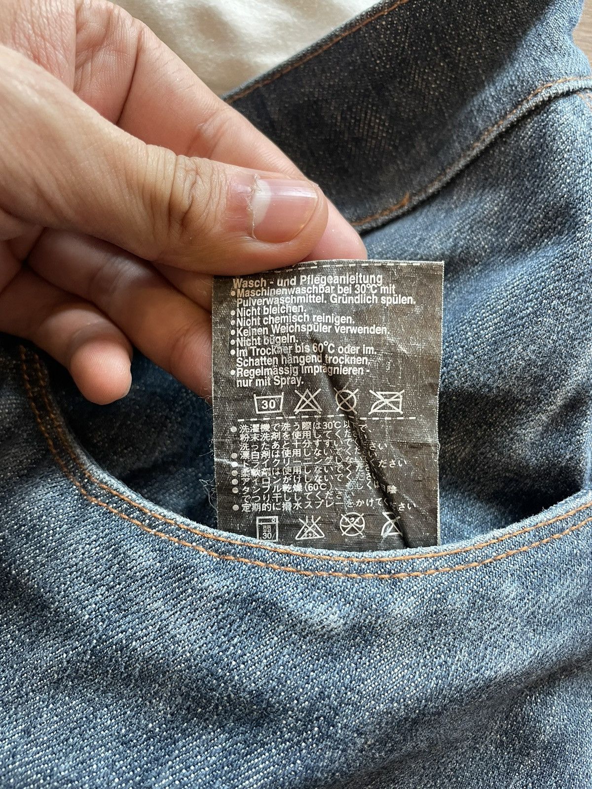 686 × Levi's × Levi's Vintage Clothing 686 X Levis 514 Ski Jeans Size US 35 - 9 Thumbnail