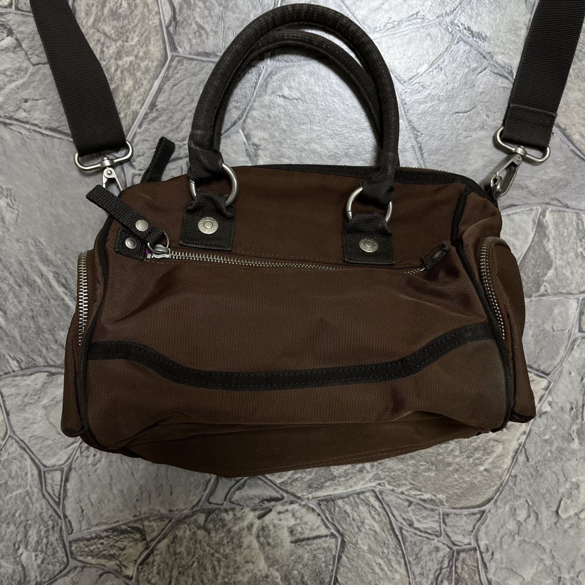 Vintage George Gina Lucy Shoulder Bag GGL Goodbay Johnny Vintage Y2K Size ONE SIZE - 10 Thumbnail