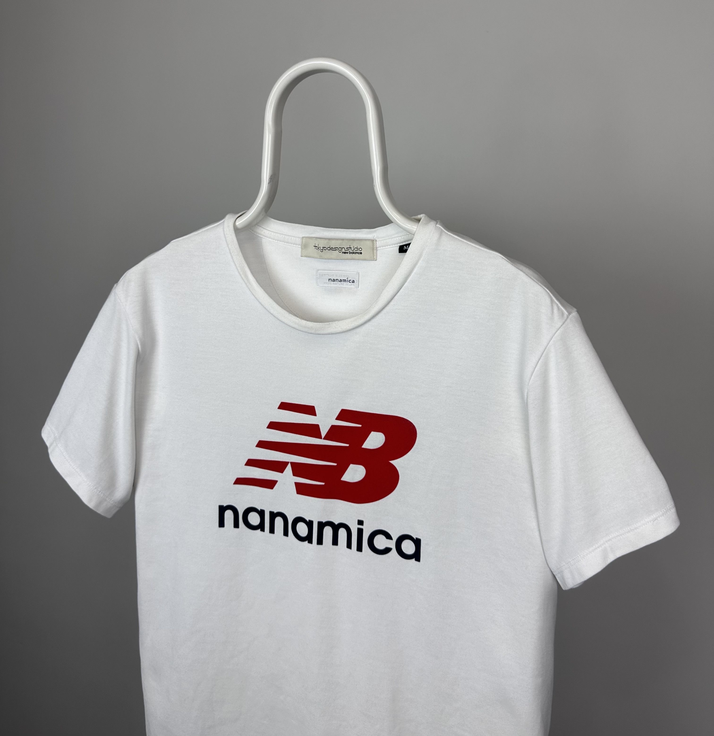 New Balance New Balance Nanamica Japanes t shirt M white Size US M / EU 48-50 / 2 - 1 Thumbnail