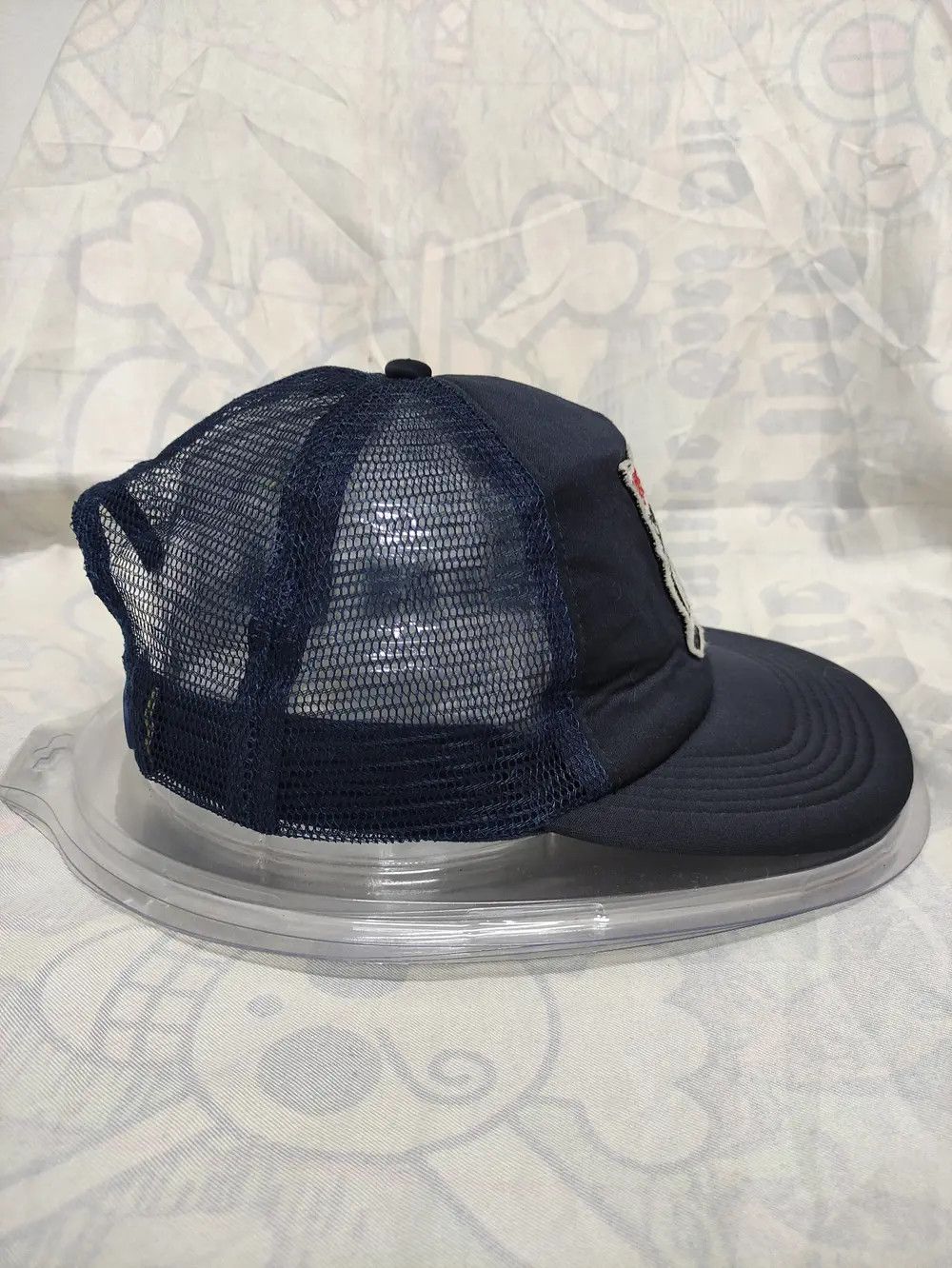 Vision Streetwear VISION STREETWEAR TRUCKER CAP Size ONE SIZE - 3 Thumbnail