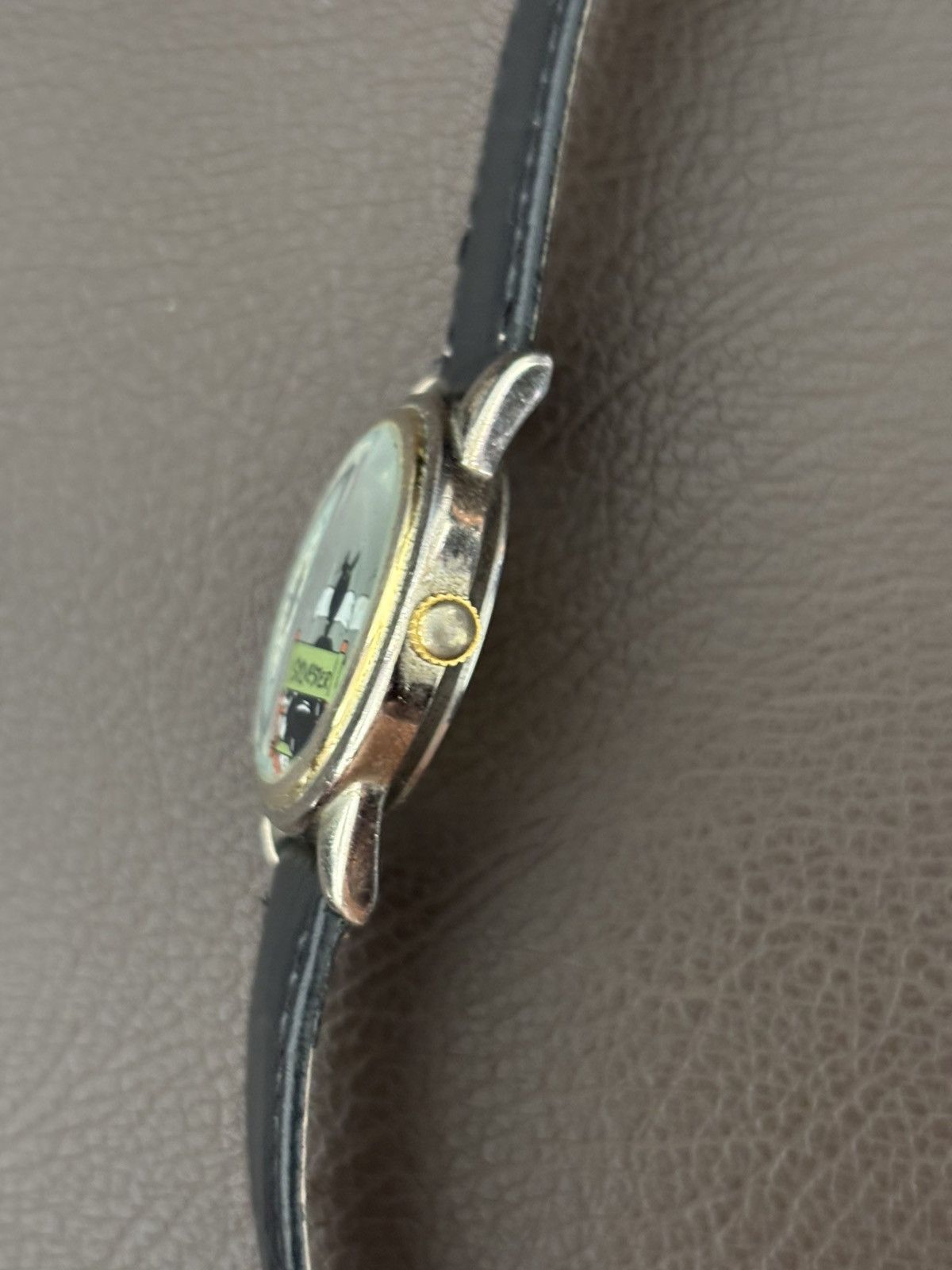 Warner Bros Sylvester watch colection warner bros & tweet Size ONE SIZE - 3 Thumbnail