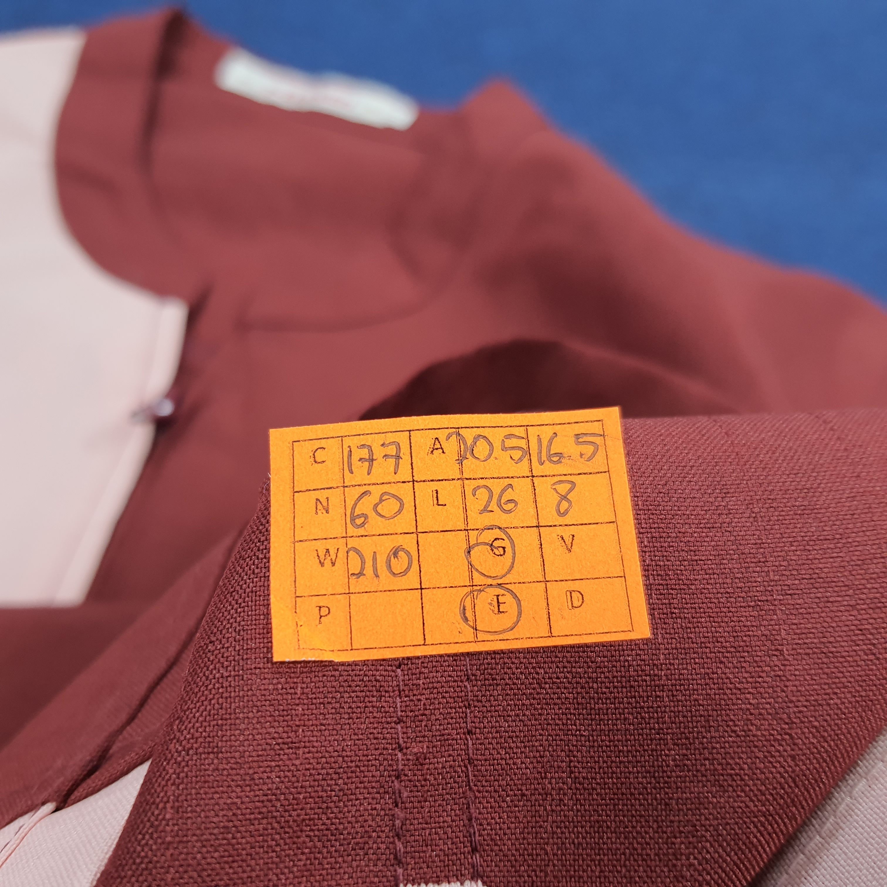 Japanese Brand × Vintage Vintage 7 Eleven Japan Staff Worker Uniform Jacket Size US S / EU 44-46 / 1 - 9 Thumbnail