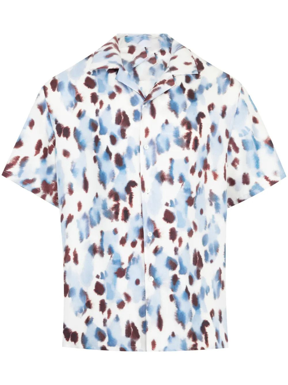 Other Abstract Print Shirt Size US M / EU 48-50 / 2 - 1 Thumbnail