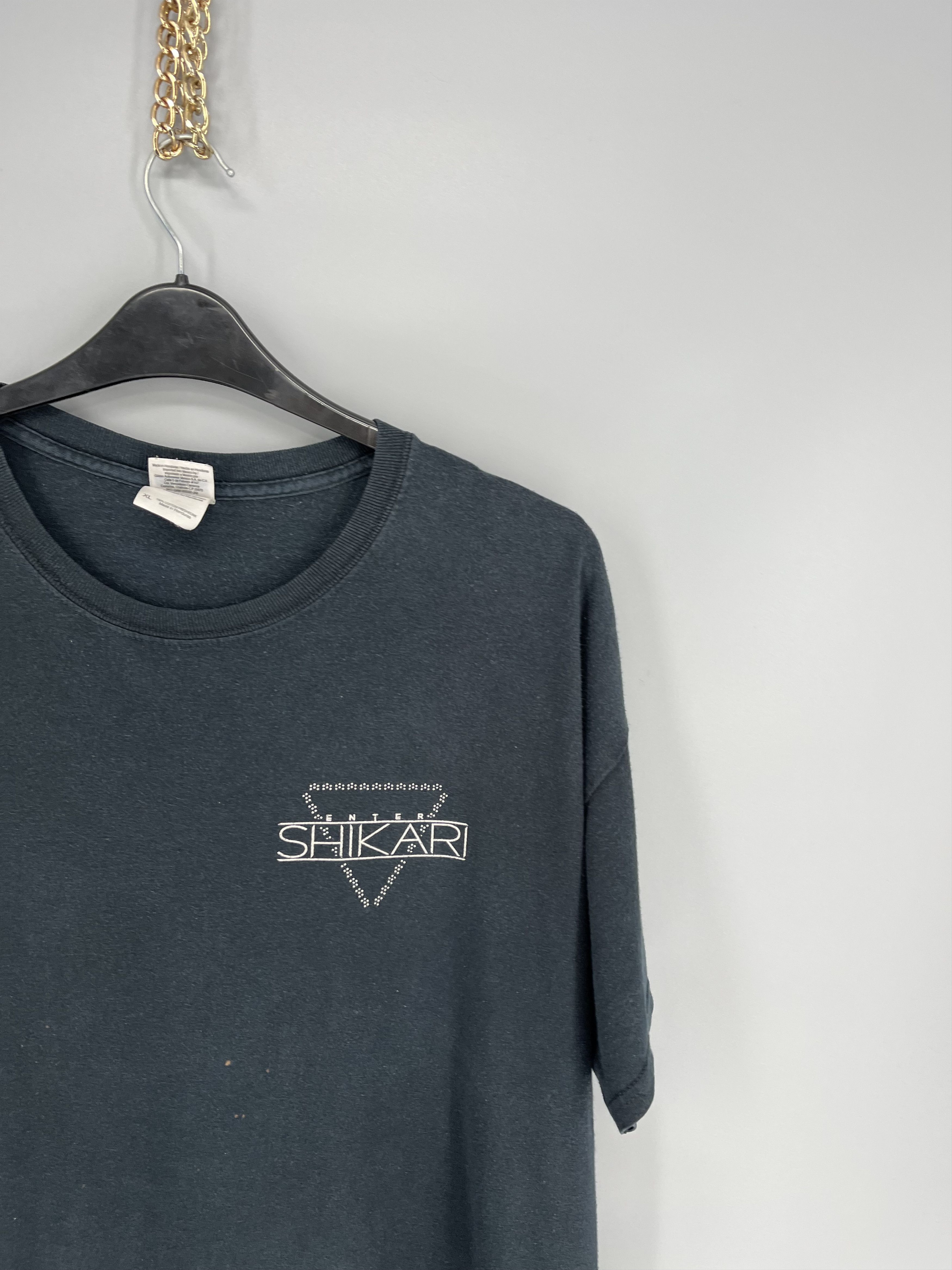 Band Tees Vintage Y2K ENTER SHIKARI Streetwear Style Size US XL / EU 56 / 4 - 6 Thumbnail