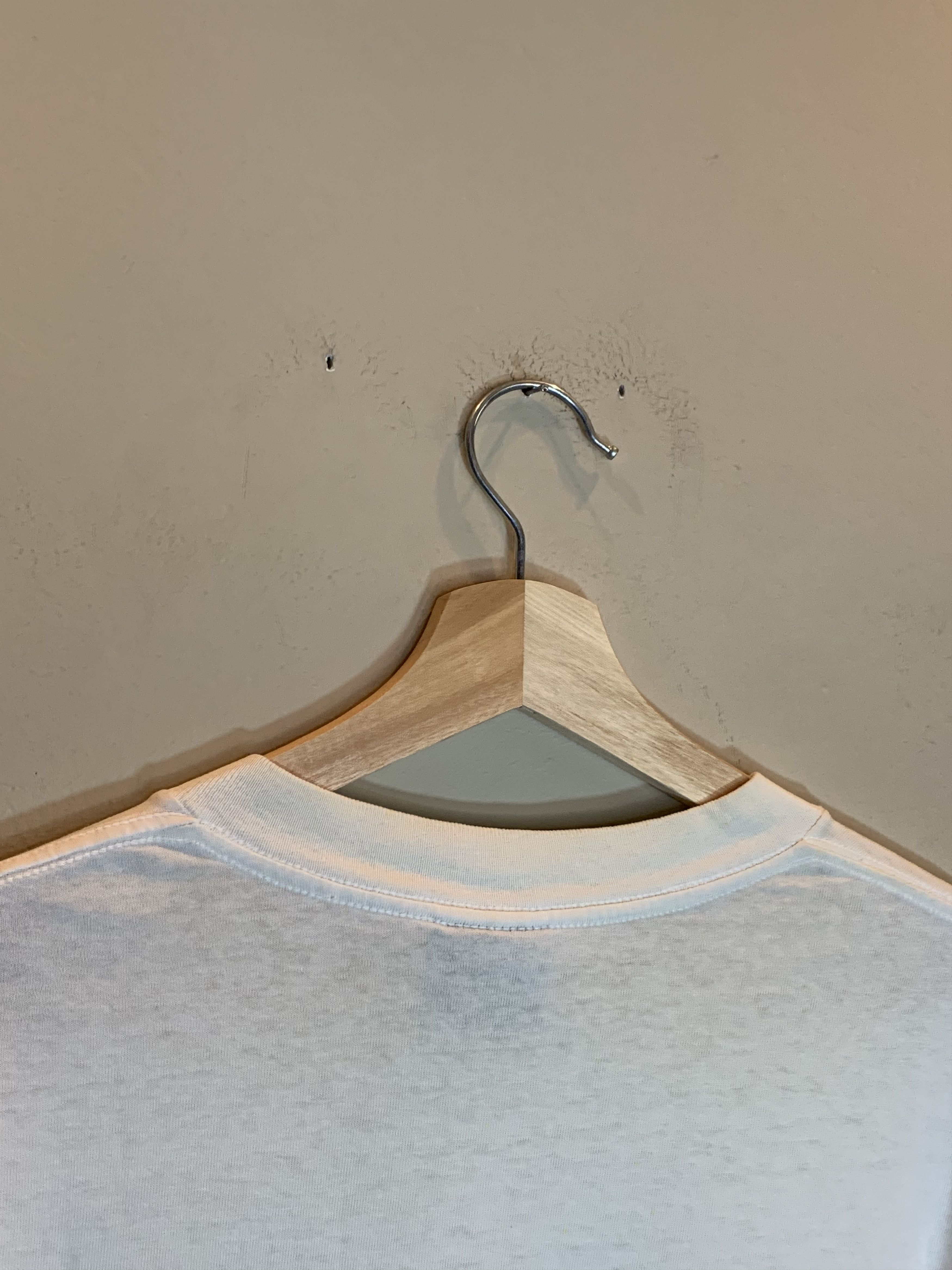 Dickies *RARE* Vintage 90’s Dickies Single Stitch Distressed Shirt Size US L / EU 52-54 / 3 - 7 Thumbnail