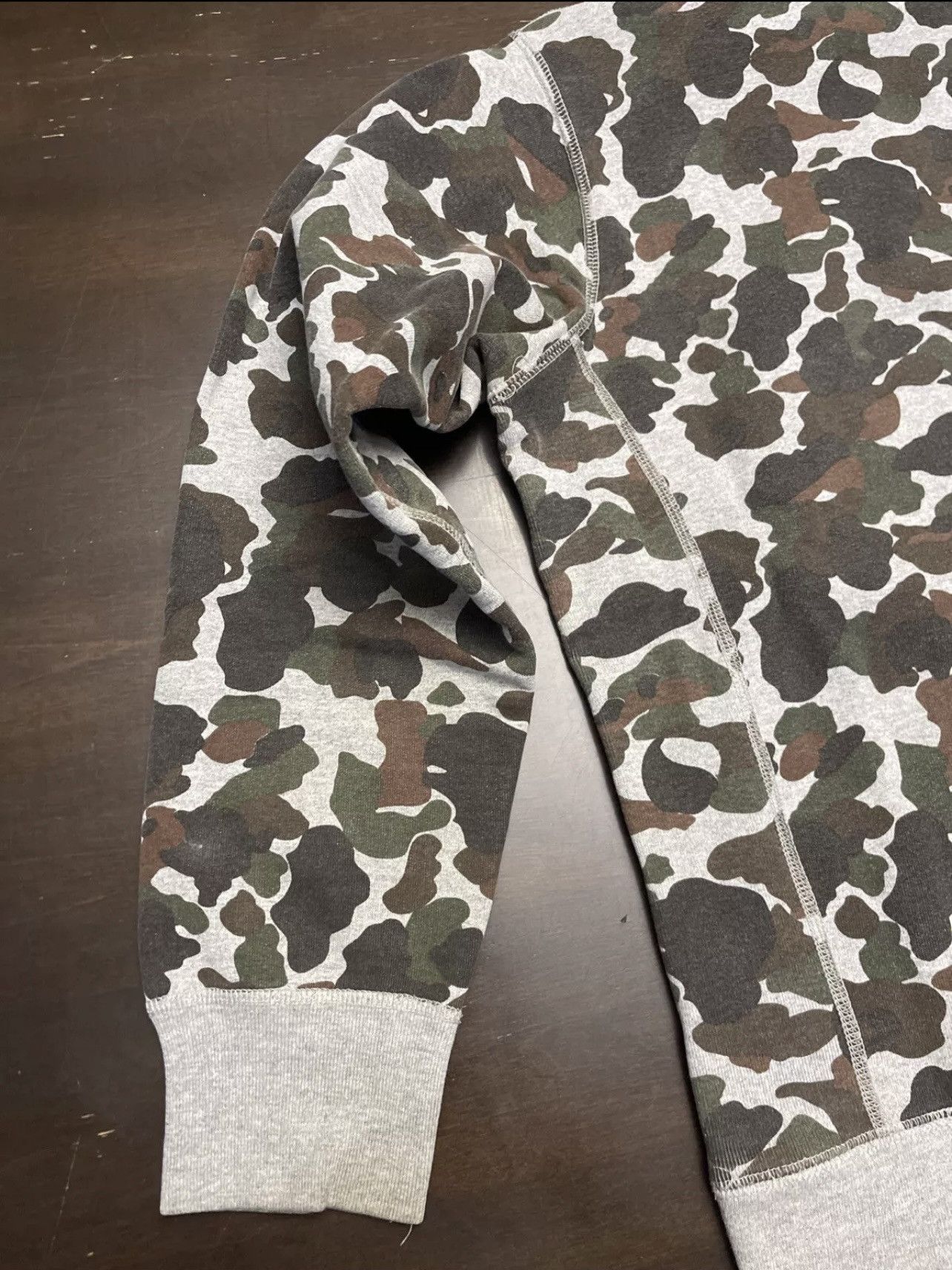 Supreme Supreme Duck Camo Box Logo Size US M / EU 48-50 / 2 - 12 Thumbnail