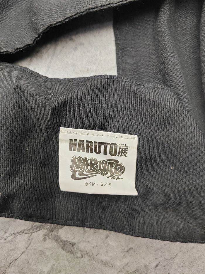 Japanese Brand Naruto Konoha Plate Headband Size ONE SIZE - 6 Thumbnail