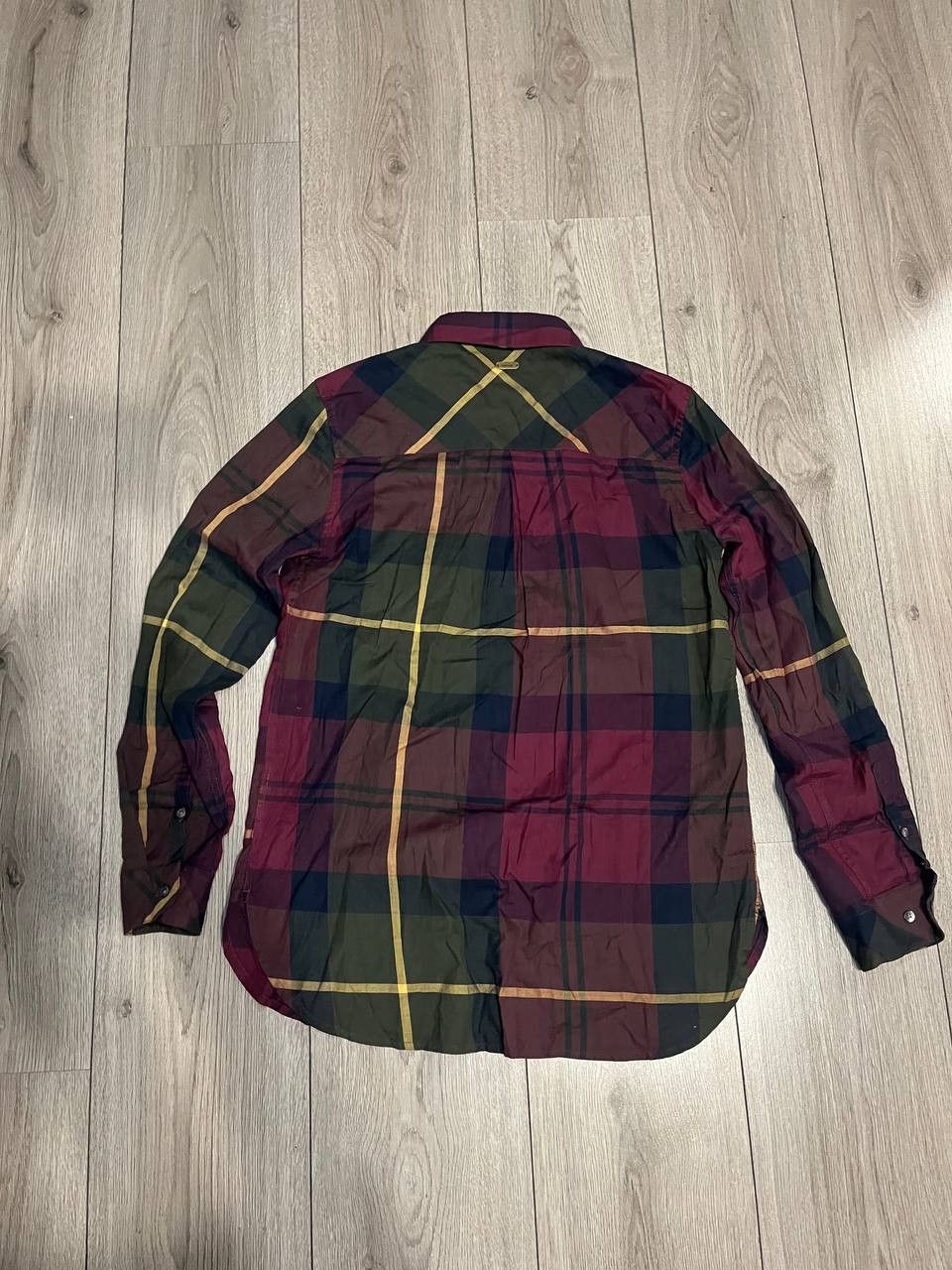 Barbour barbour moorland shirt Size 6 Size M / US 6-8 / IT 42-44 - 5 Thumbnail