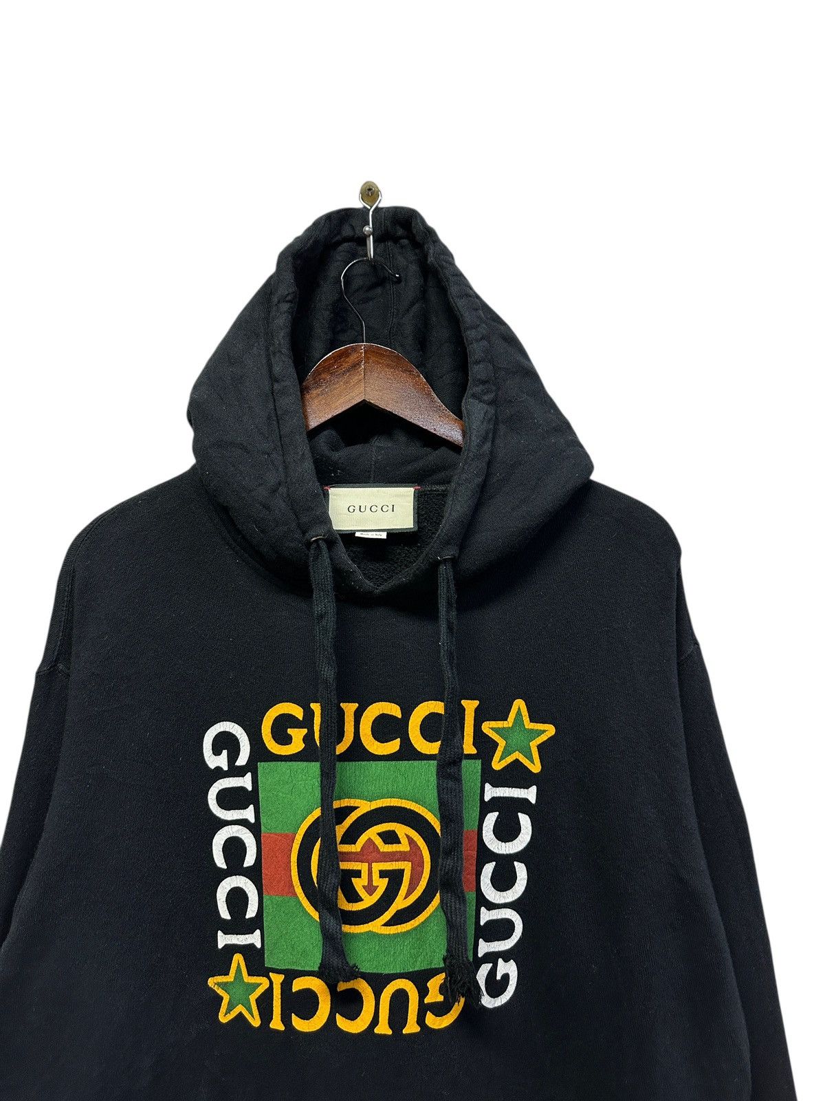 Gucci Gucci pullover hoodie Size M / US 6-8 / IT 42-44 - 4 Thumbnail