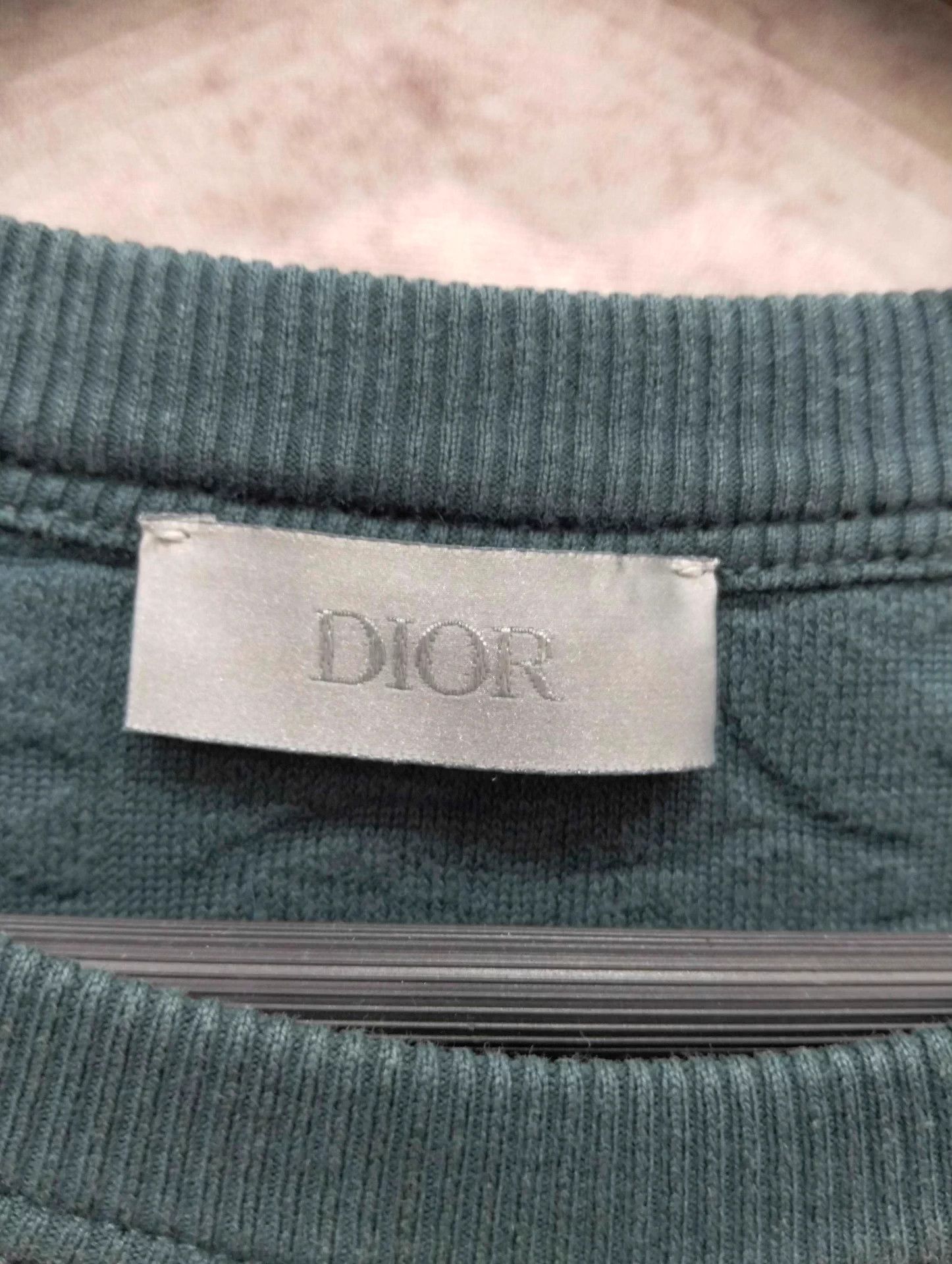 Dior DIOR T-shirt XL Size XL / US 12-14 / IT 48-50 - 3 Thumbnail