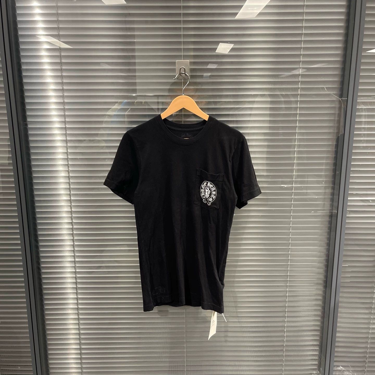 Chrome Hearts Chrome Hearts Bishop Cross Flag Short Sleeve T-Shirt S Size US S / EU 44-46 / 1 - 2 Thumbnail