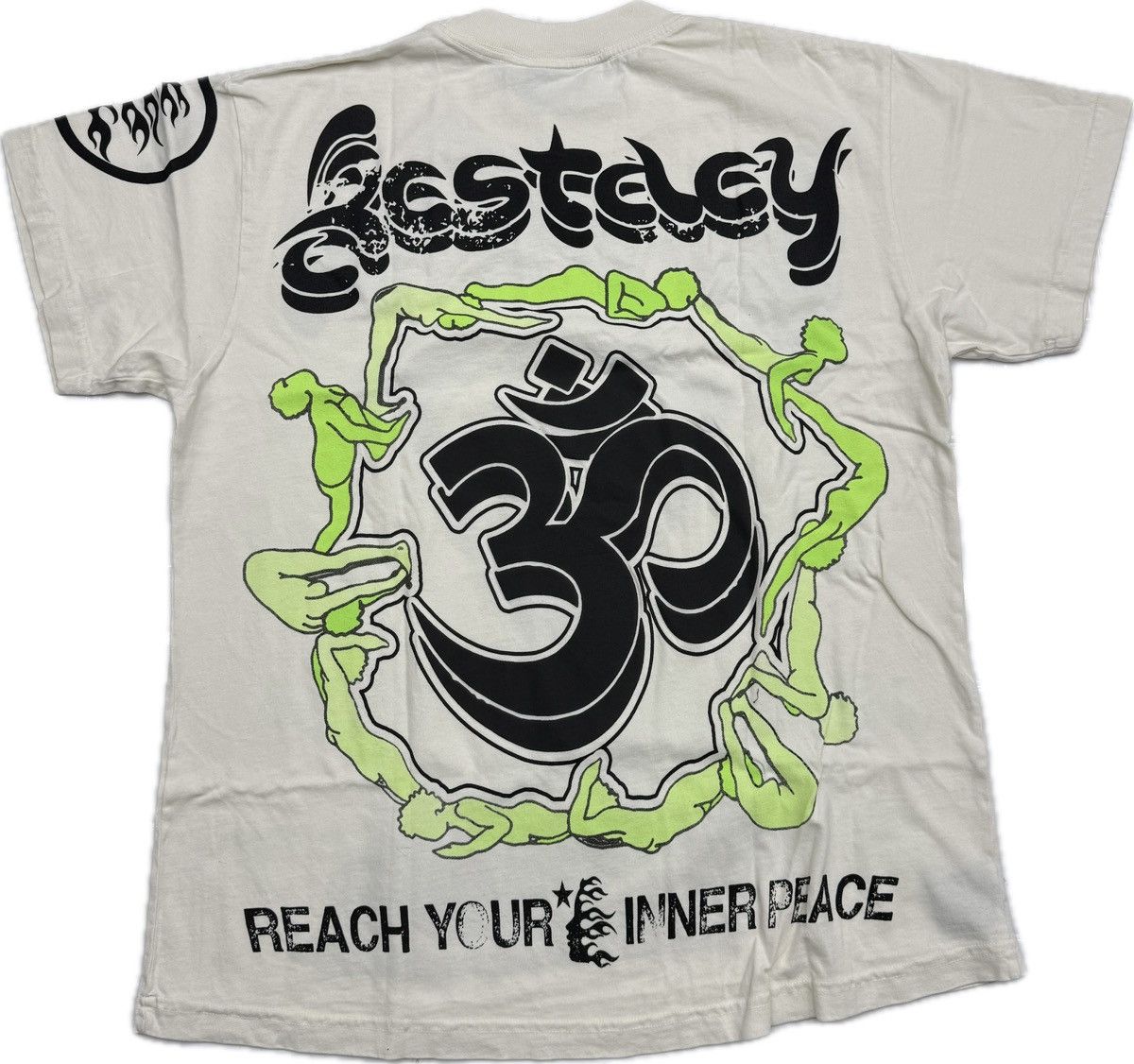 HELLSTAR Hellstar Yoga Remix T-shirt Size US XS / EU 42 / 0 - 3 Thumbnail