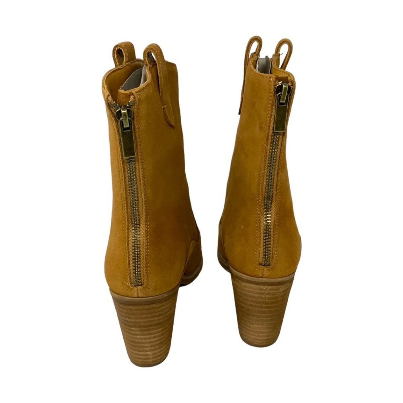 Splendid Splendid Raquel Western Boot Tan Size 7 NWT $169 MSRP Size US 7 / IT 37 - 5 Thumbnail