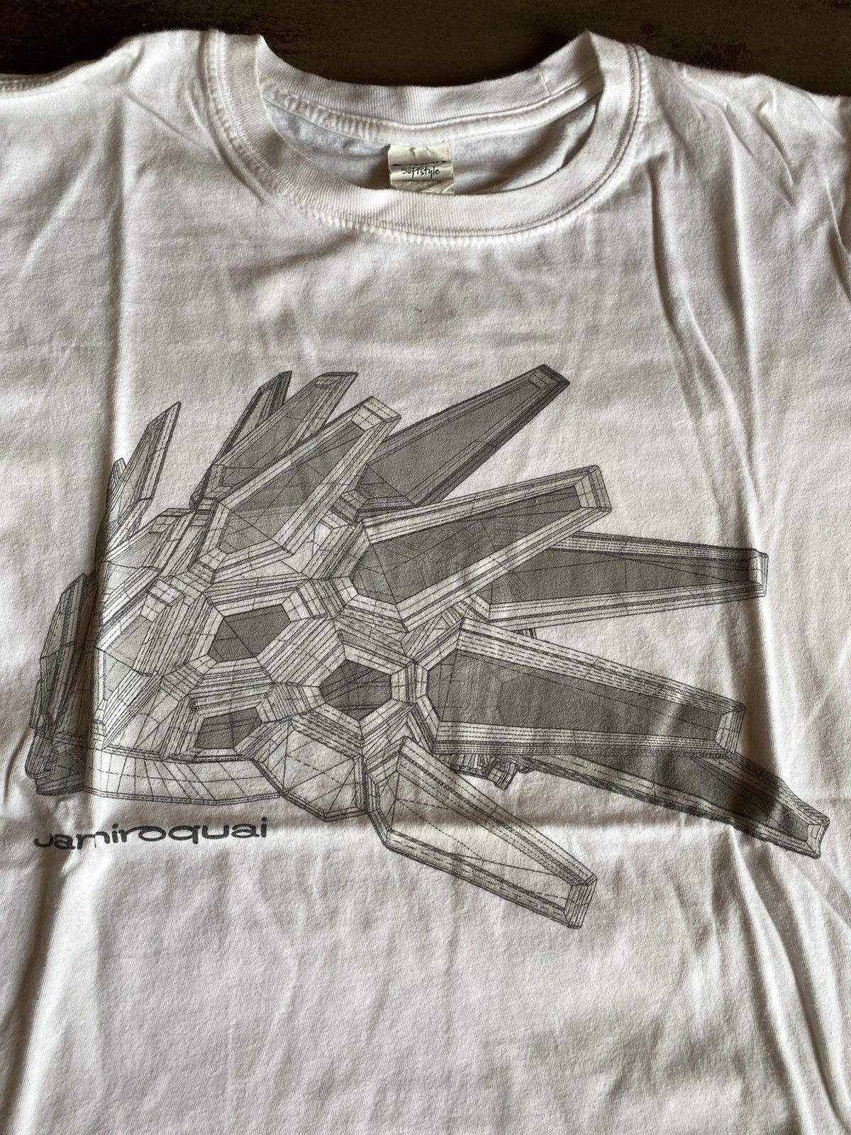 Band Tees × Vintage Jamiroquai Automaton Tour 2017 Vintage T