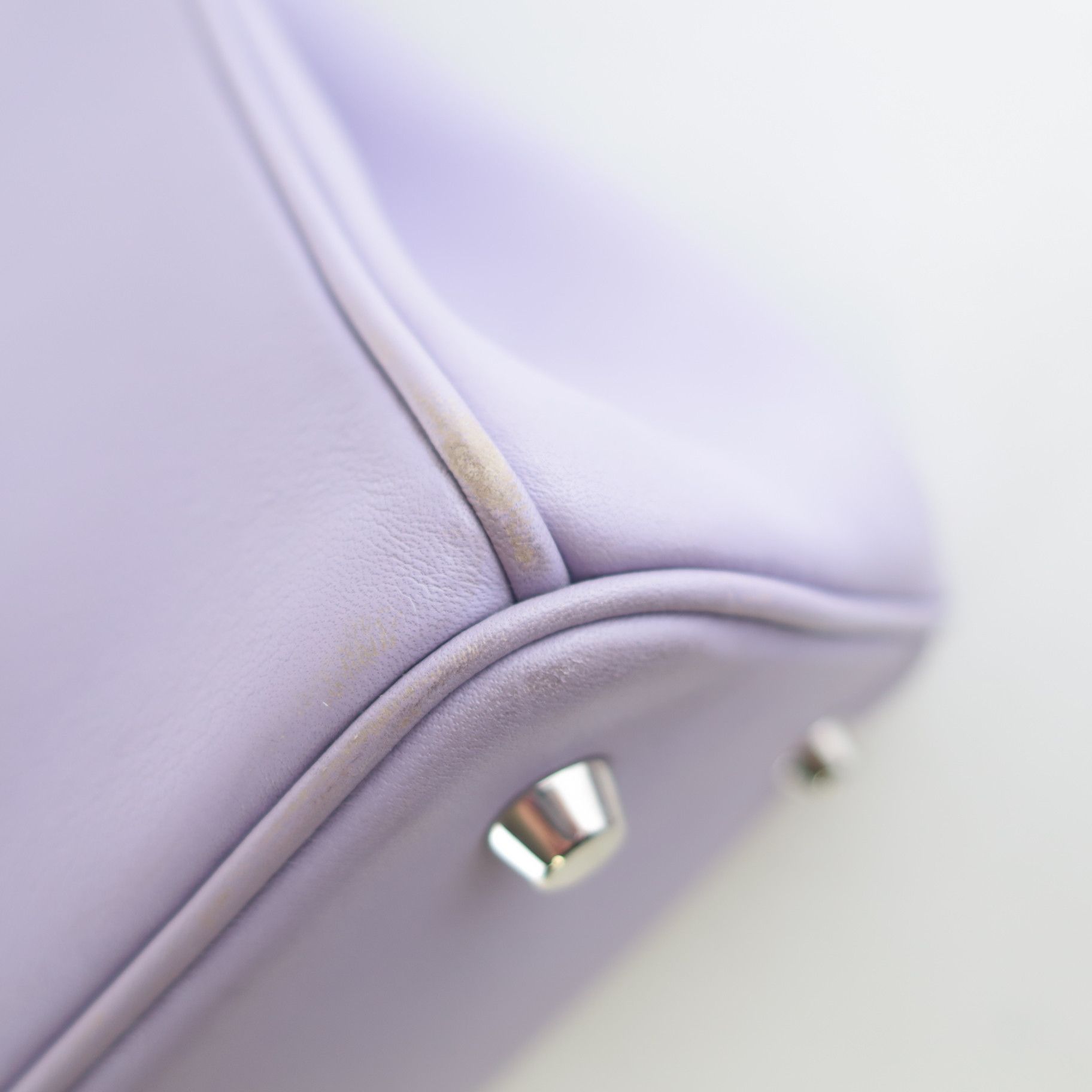 Dior Christian Dior Limited Edition Large Lilac Diorissimo Size ONE SIZE - 5 Thumbnail