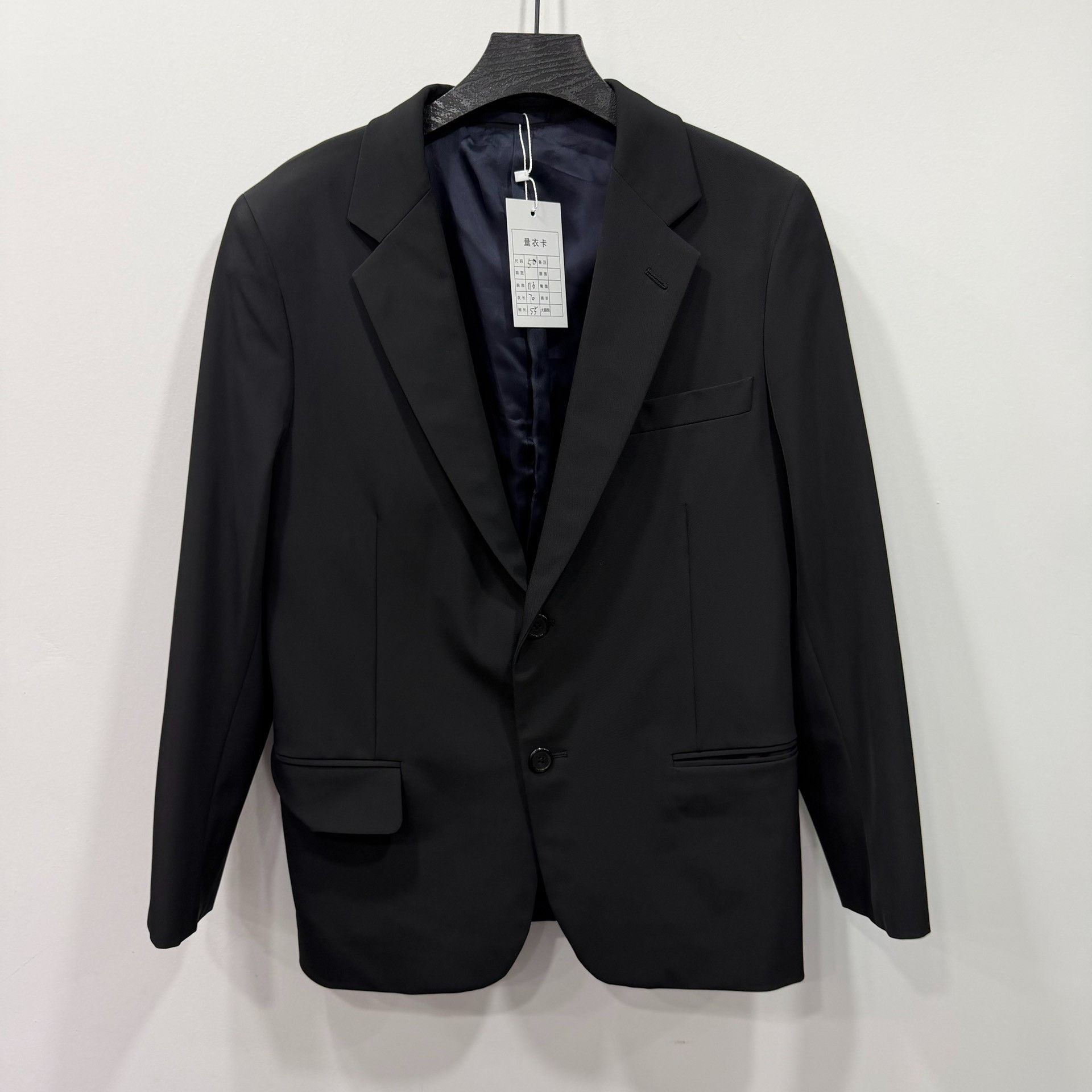 Prada Prada Formal Black Suit 40r Men Size 40R - 1 Thumbnail